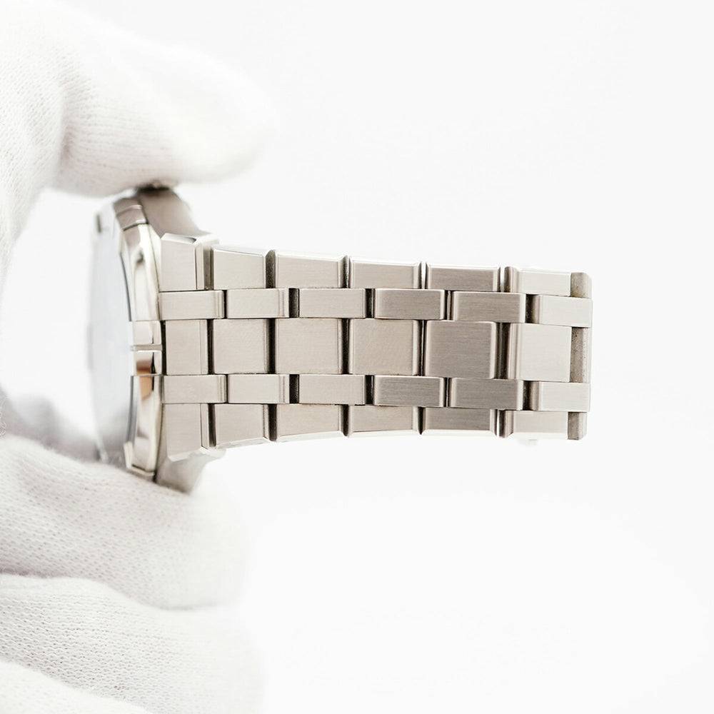 Maurice Lacroix Aikon Automatic AI6007-SS002-230-1 Gray Dial Men's Watch — Very Good