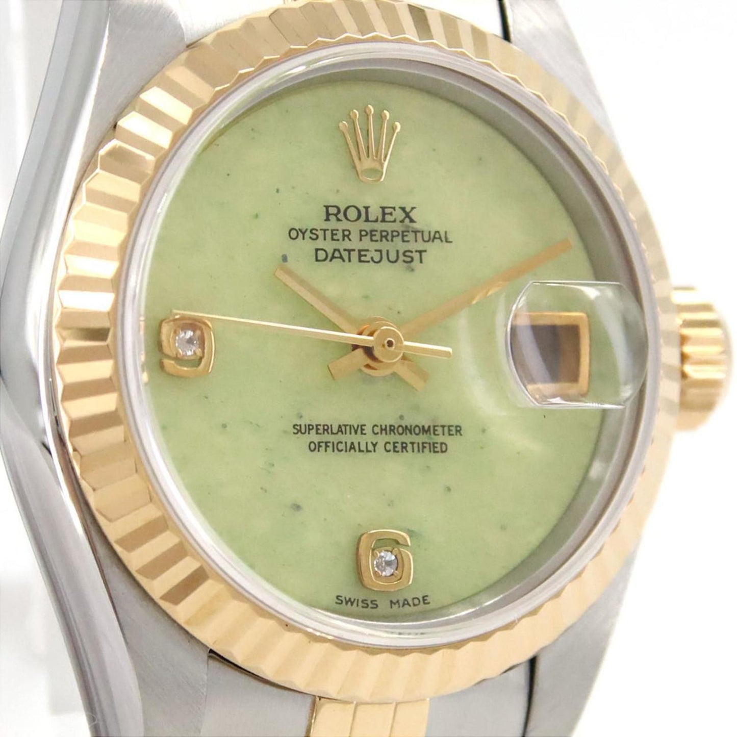 Rolex Datejust 79173 2BR SSxYG Automatic Watch, K Series