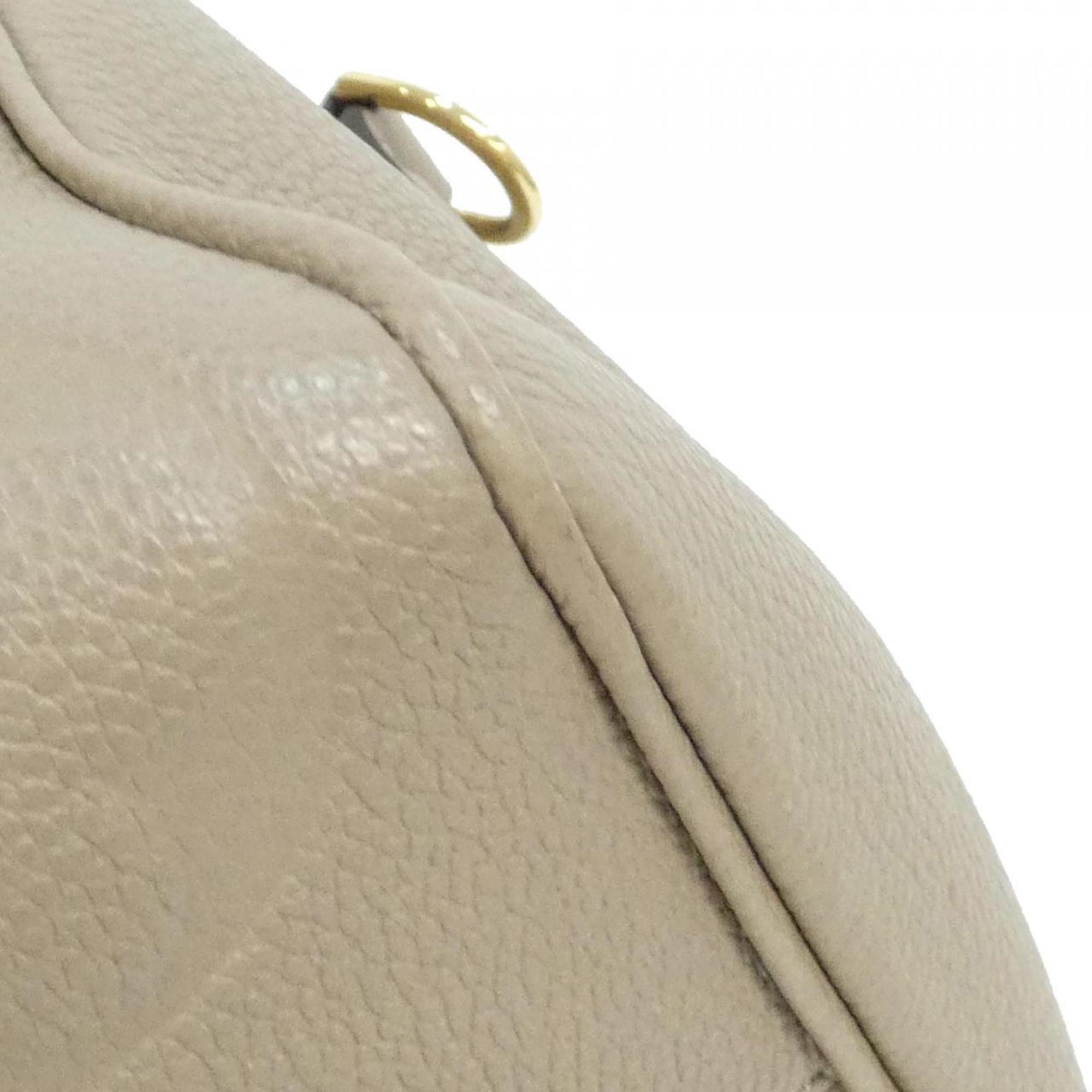 Louis Vuitton Monogram Empreinte Speedy Bandouliere 25cm Boston Bag M59273