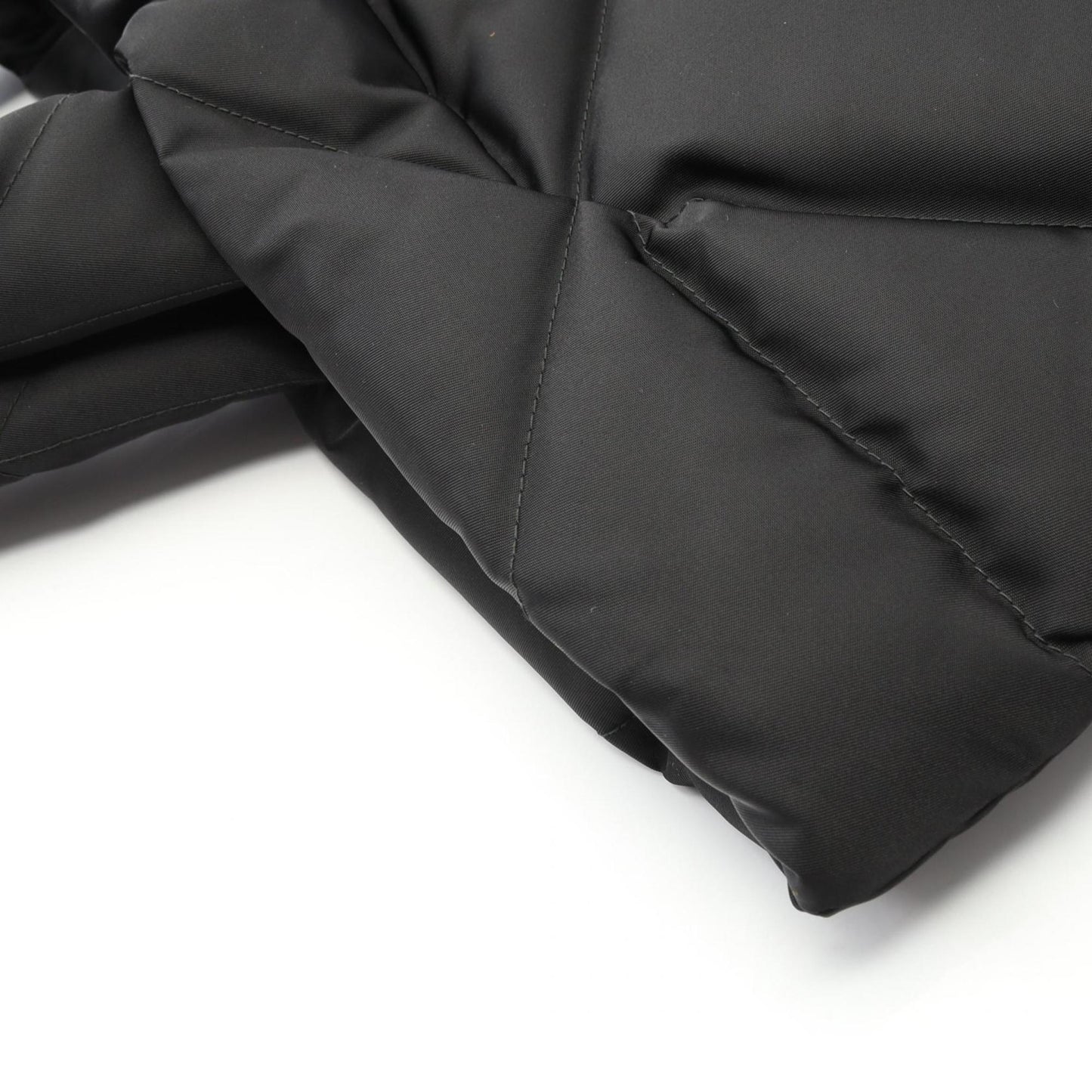 Prada Re-Nylon Tote Bag, Women's, Black