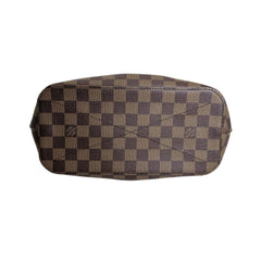 Louis Vuitton LOUIS VUITTON Damier Siena PM Handbag, Canvas, N41545 Brown — Like New