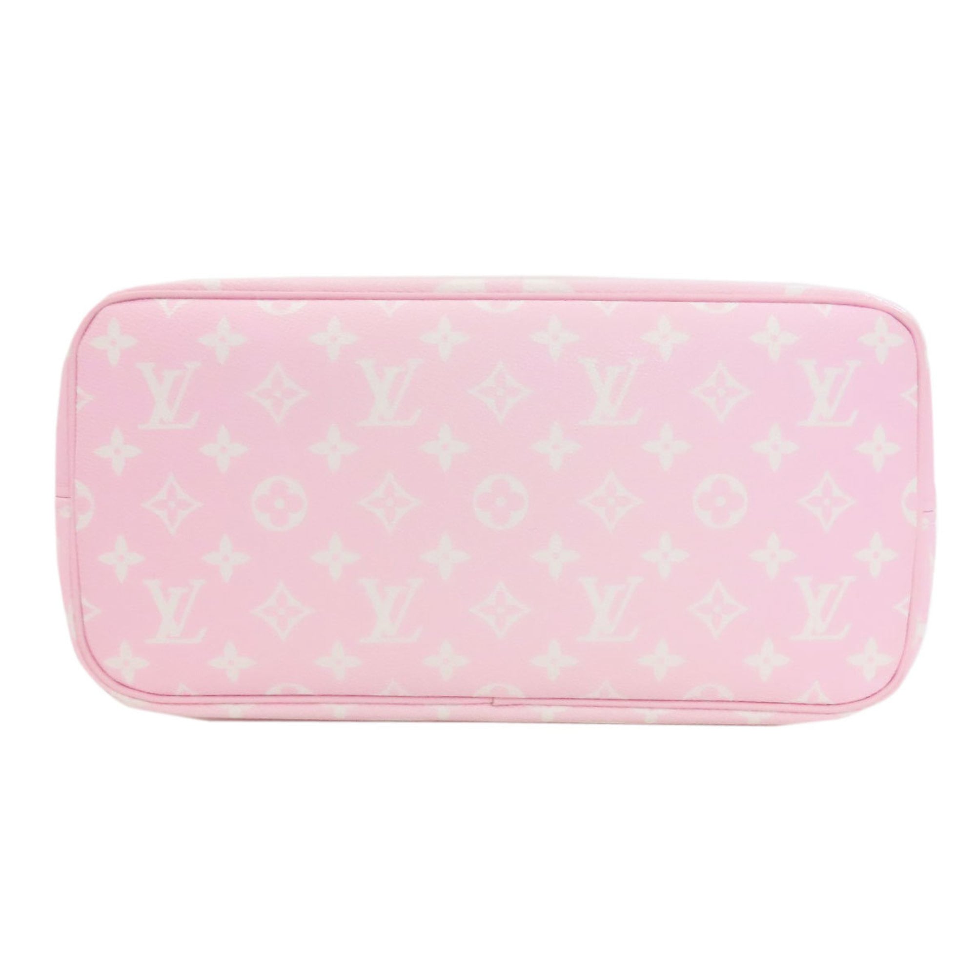 Louis Vuitton M45270 Neverfull MM Escal Tote Bag in Calfskin Leather for Women