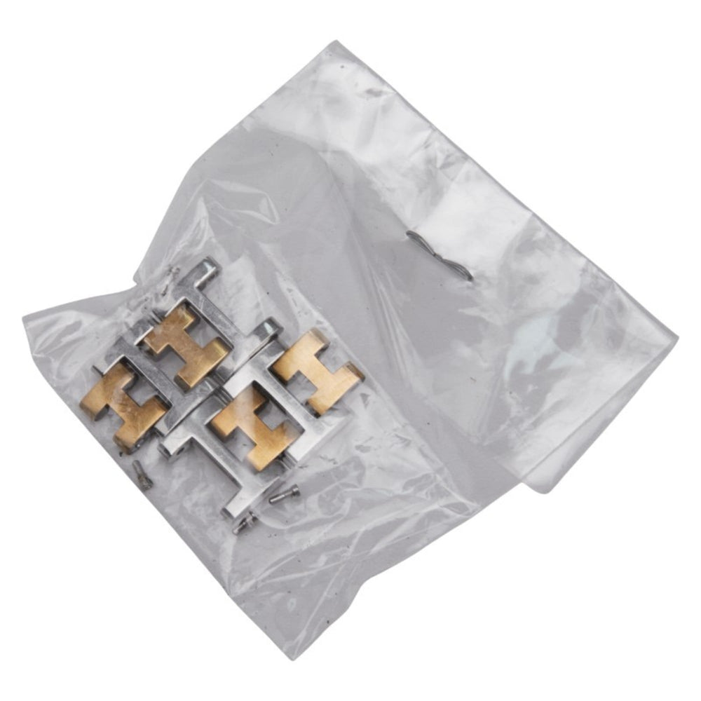 Hermès Cloiseur Watch CR1.220 Quartz Gold Dial Stainless Steel Plated Women's HERMES — Good