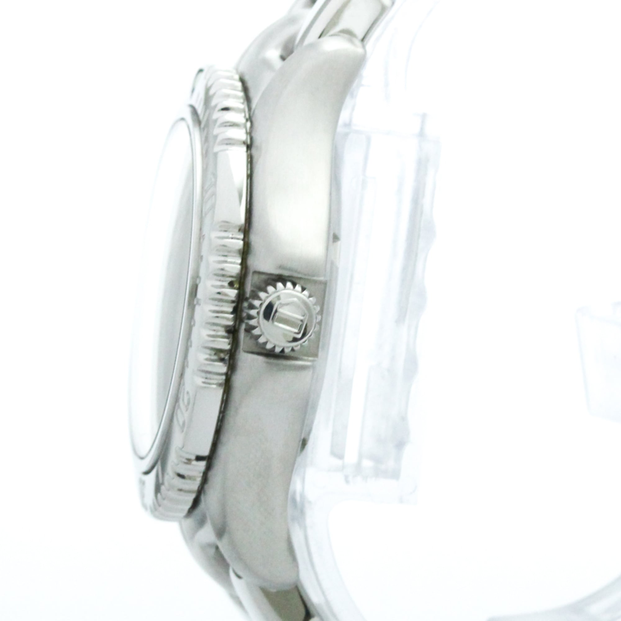 TAG HEUER Link Steel Quartz Ladies Watch WT1214 Polished — Very Good
