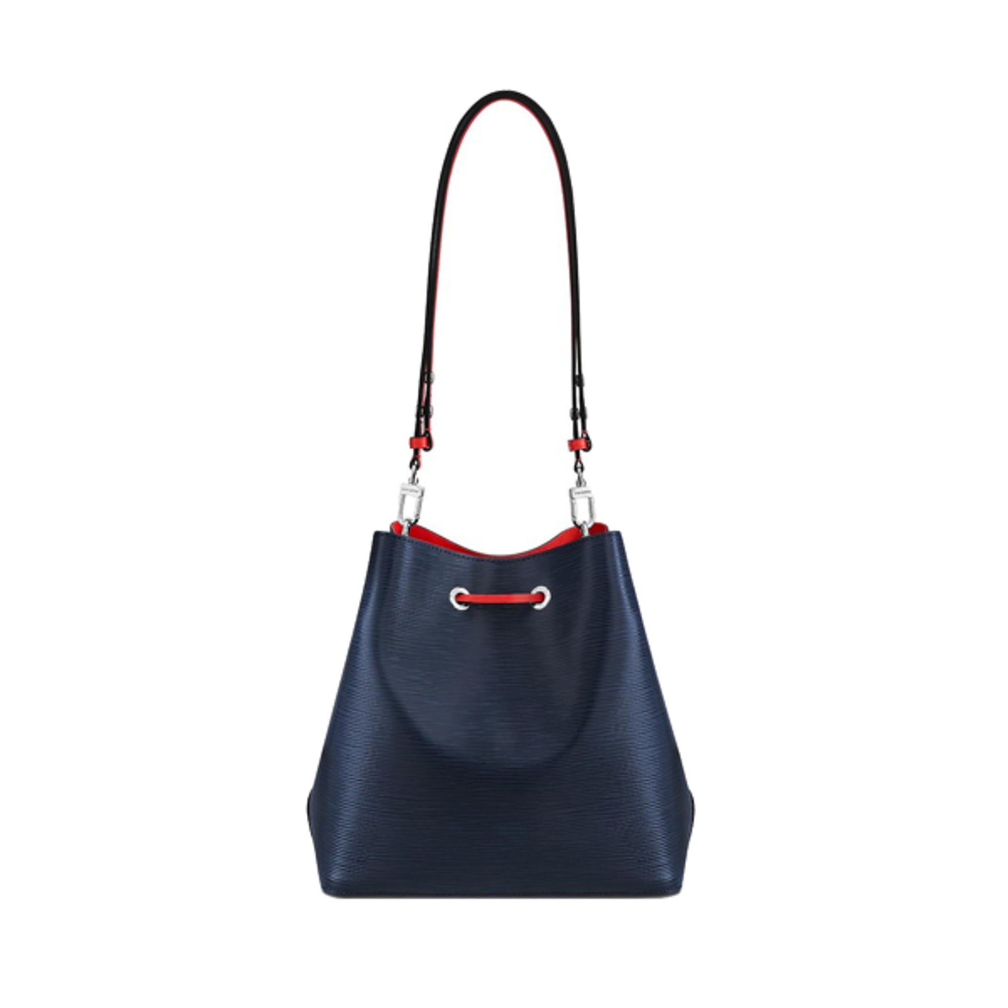Louis Vuitton NeoNoe Epi Shoulder Bag M54367 Indigo Blue — New - Store Return