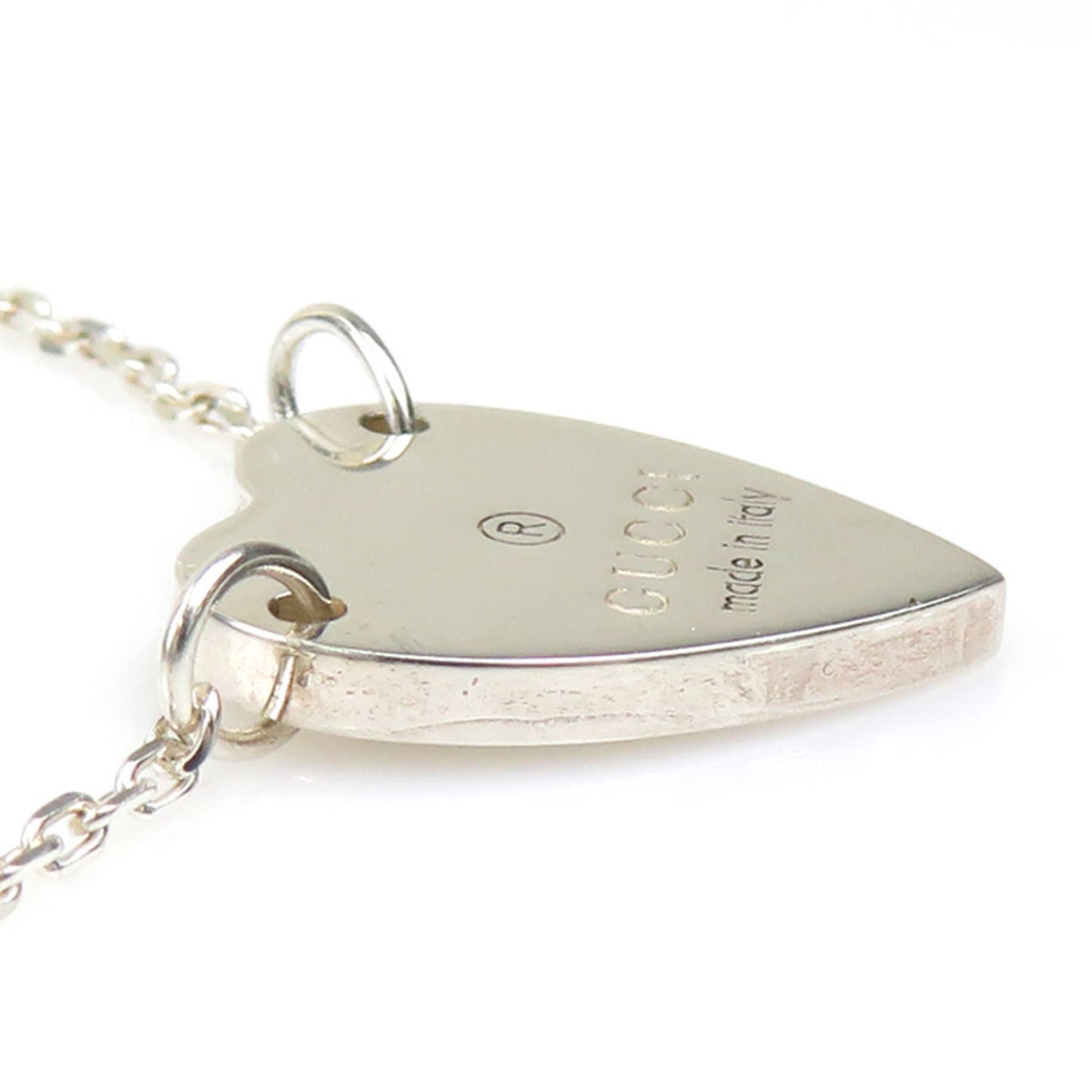 GUCCI Bracelet Silver 925 Women's r10548a