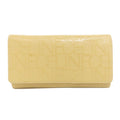 CELINE Long Wallet Leather Women's