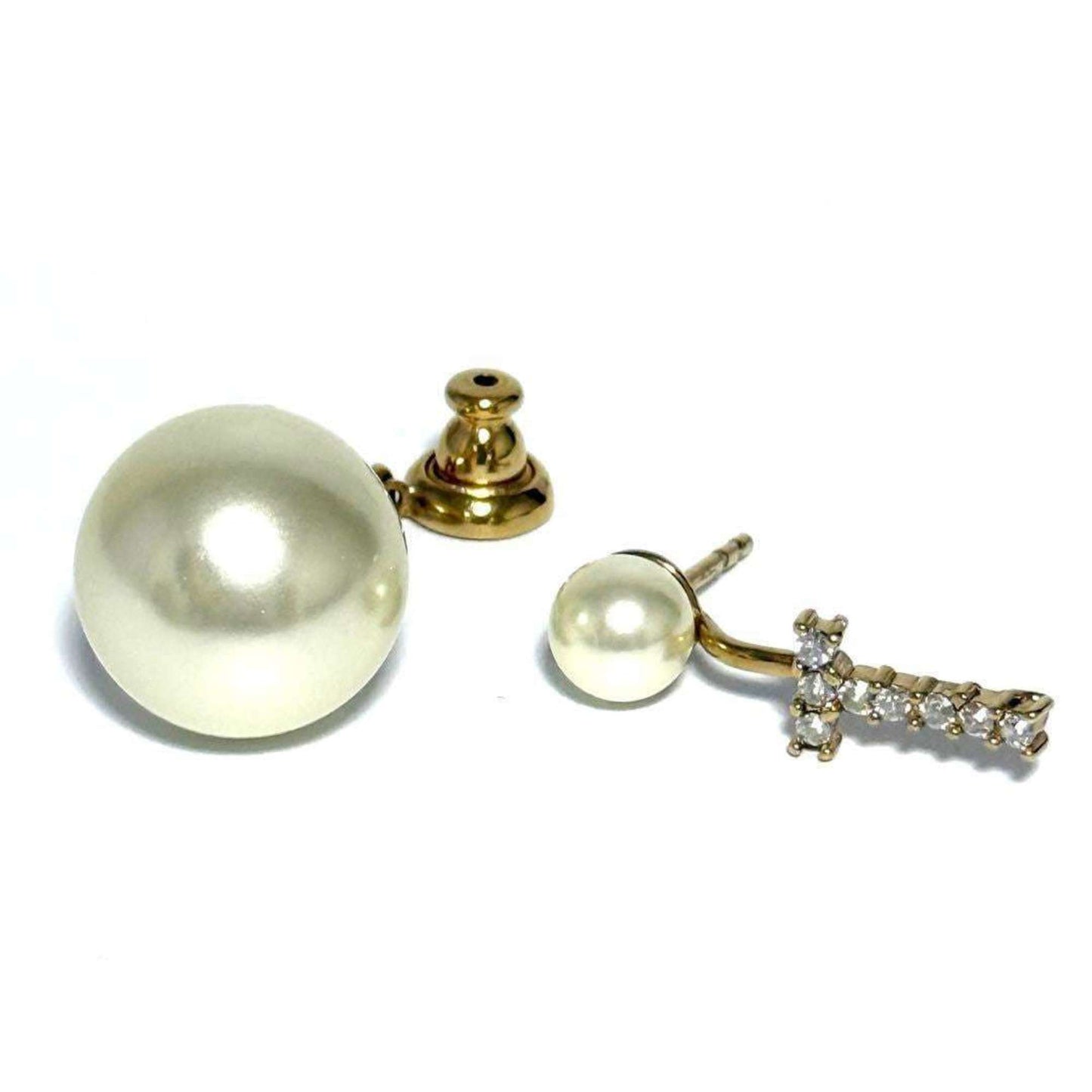 Christian Dior Dior Women's MyABC DIOR Tribal Single Earring