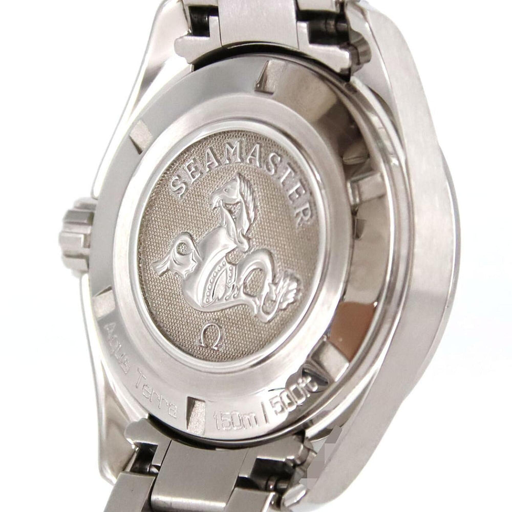 Omega Seamaster Aqua Terra 231.10.30.61.02.001 Stainless Steel Quartz Watch — Very Good