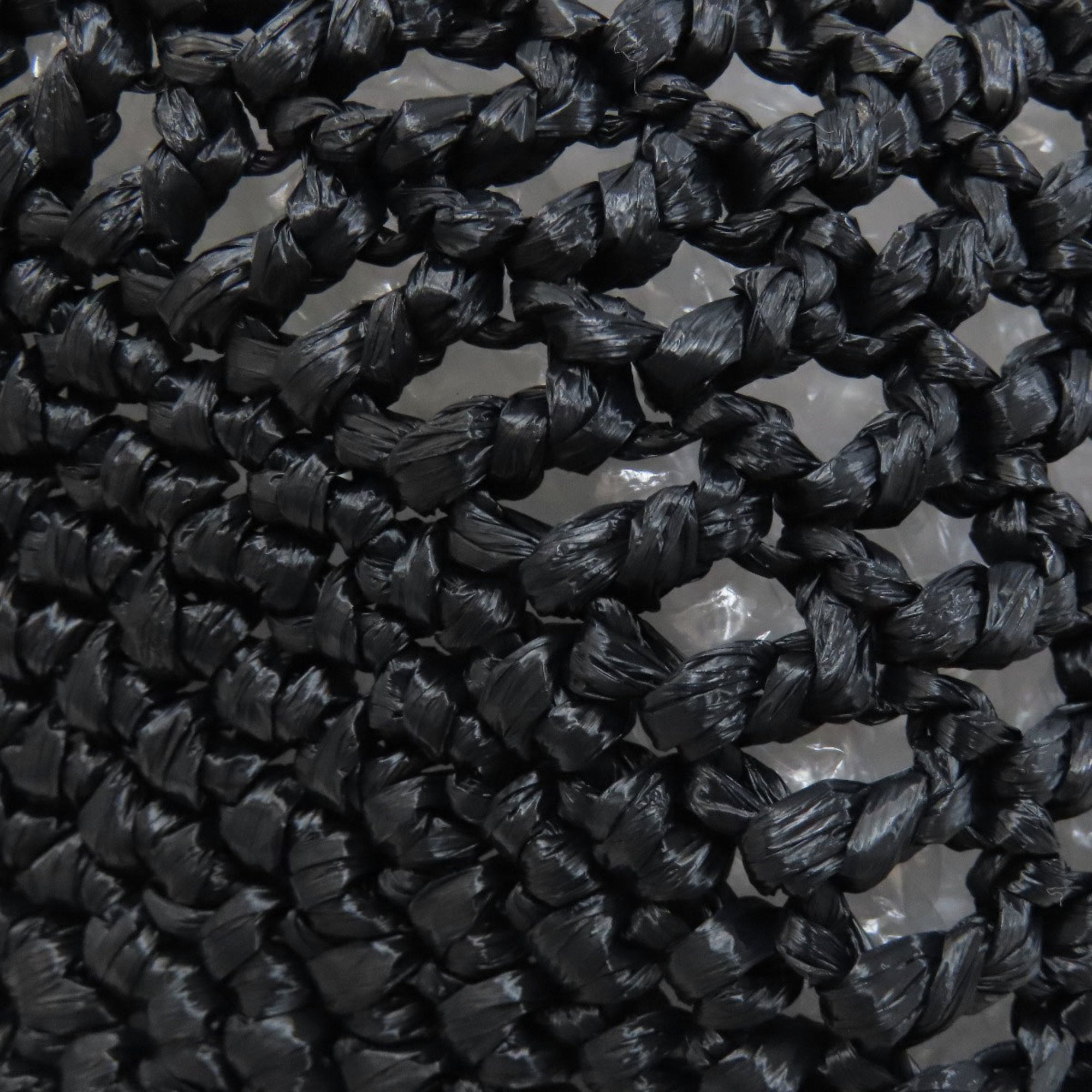 Prada Crochet Tote Bag in Viscose for Women