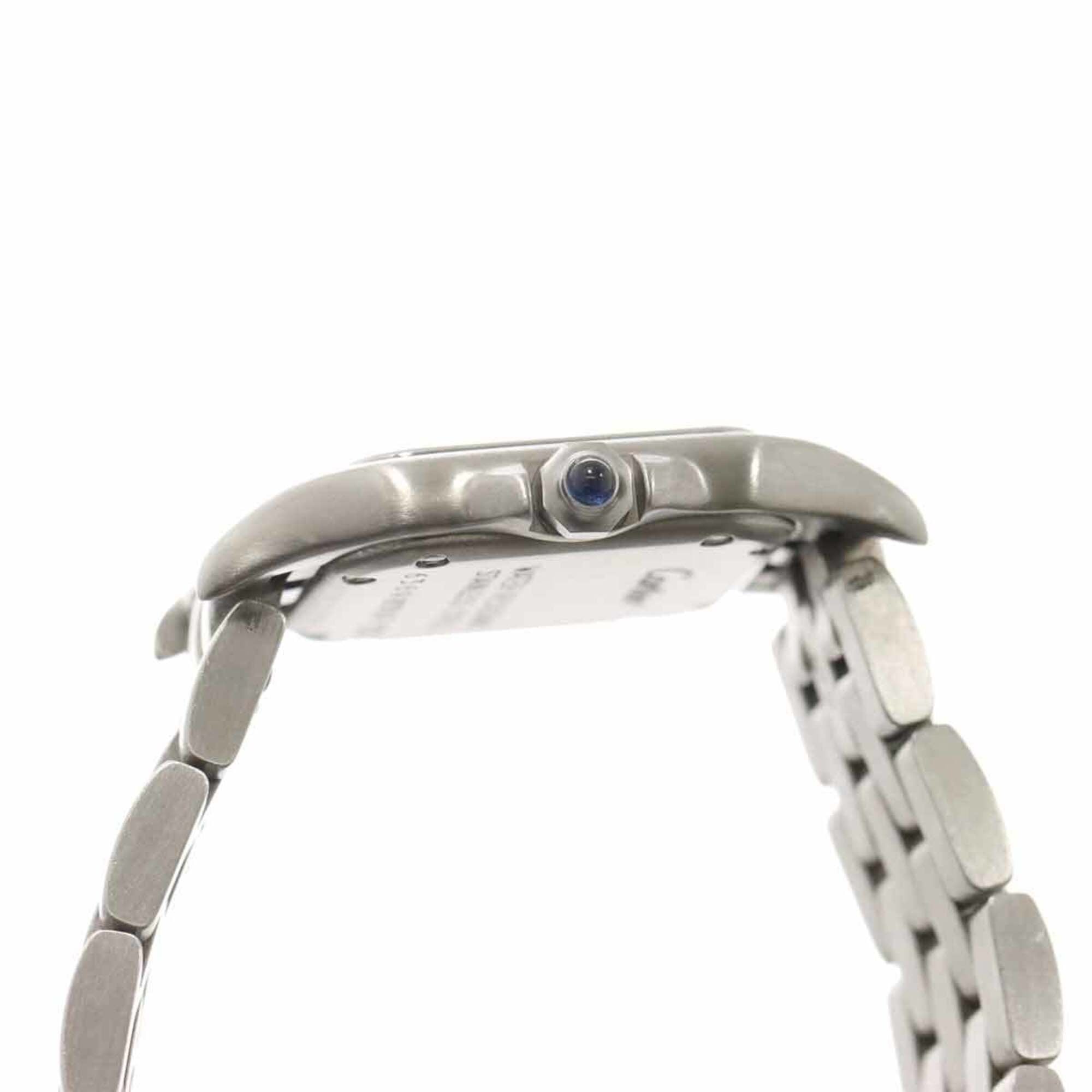 Cartier Panthère SM W25033P5 Women's Watch, Ivory, Quartz Watch — Very Good