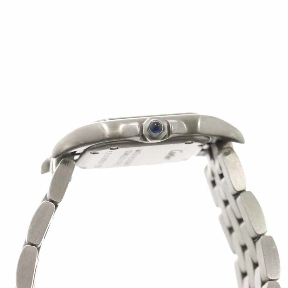 Cartier Panthère SM W25033P5 Women's Watch, Ivory, Quartz Watch — Very Good