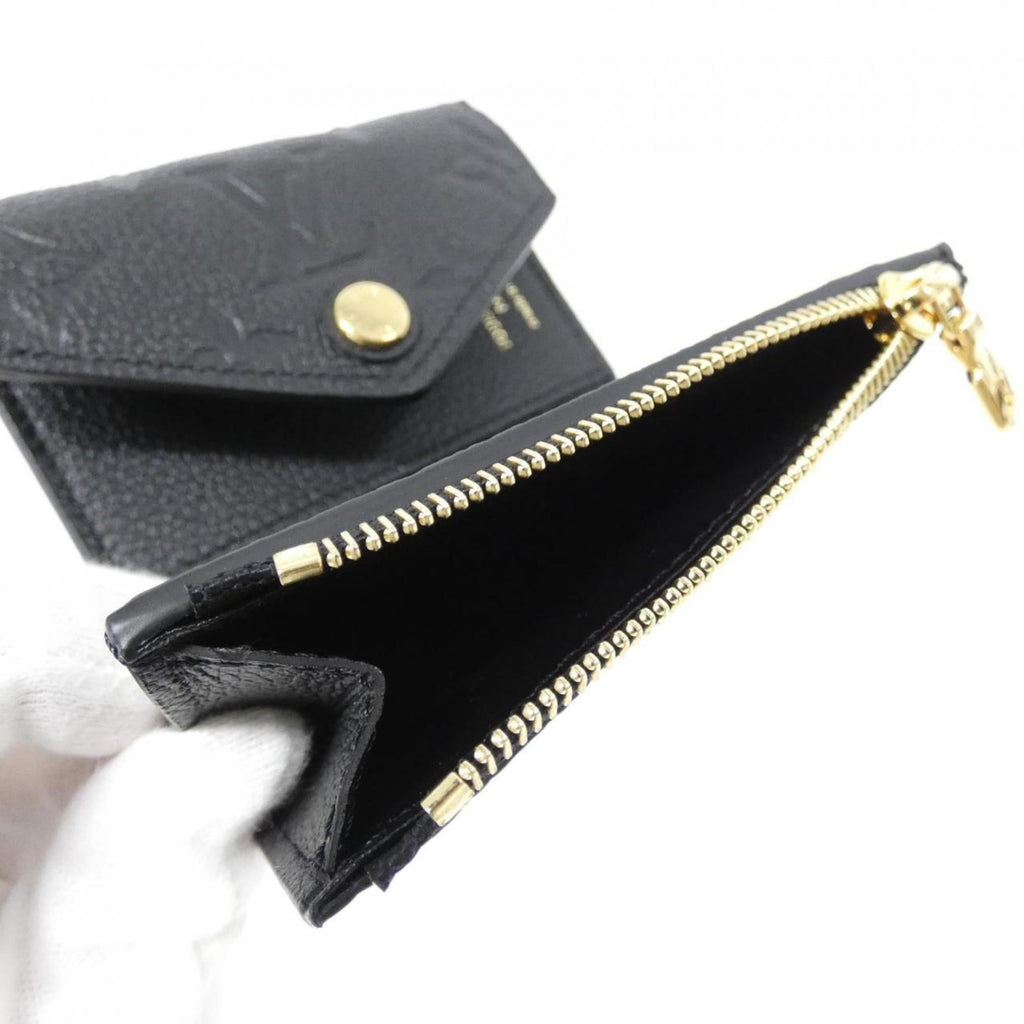 Louis Vuitton Monogram Empreinte Portefeuille Zoe M62935 Wallet