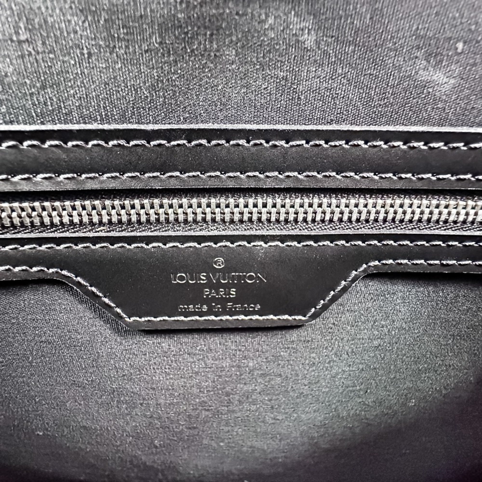Louis Vuitton Monogram Mat Wilwood Tote Bag M55102 Gray Women's — Like New