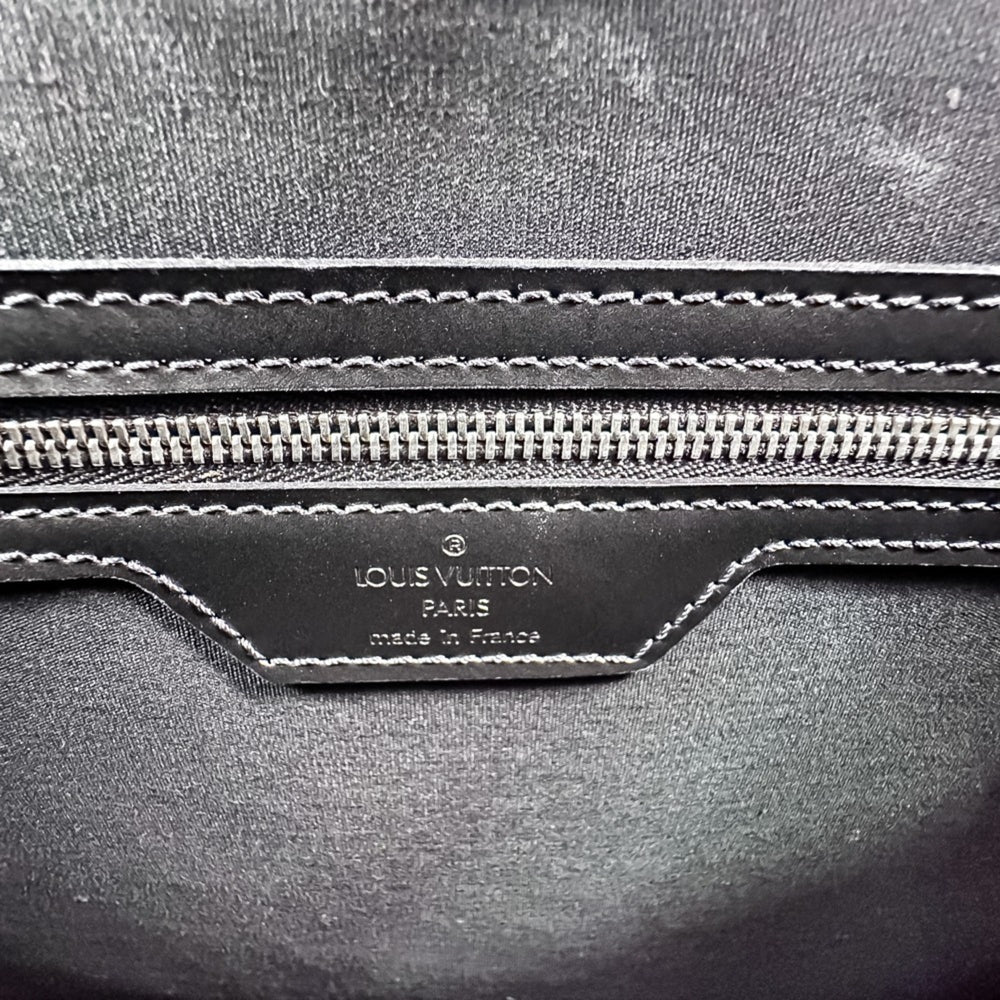 Louis Vuitton Monogram Mat Wilwood Tote Bag M55102 Gray Women's — Like New