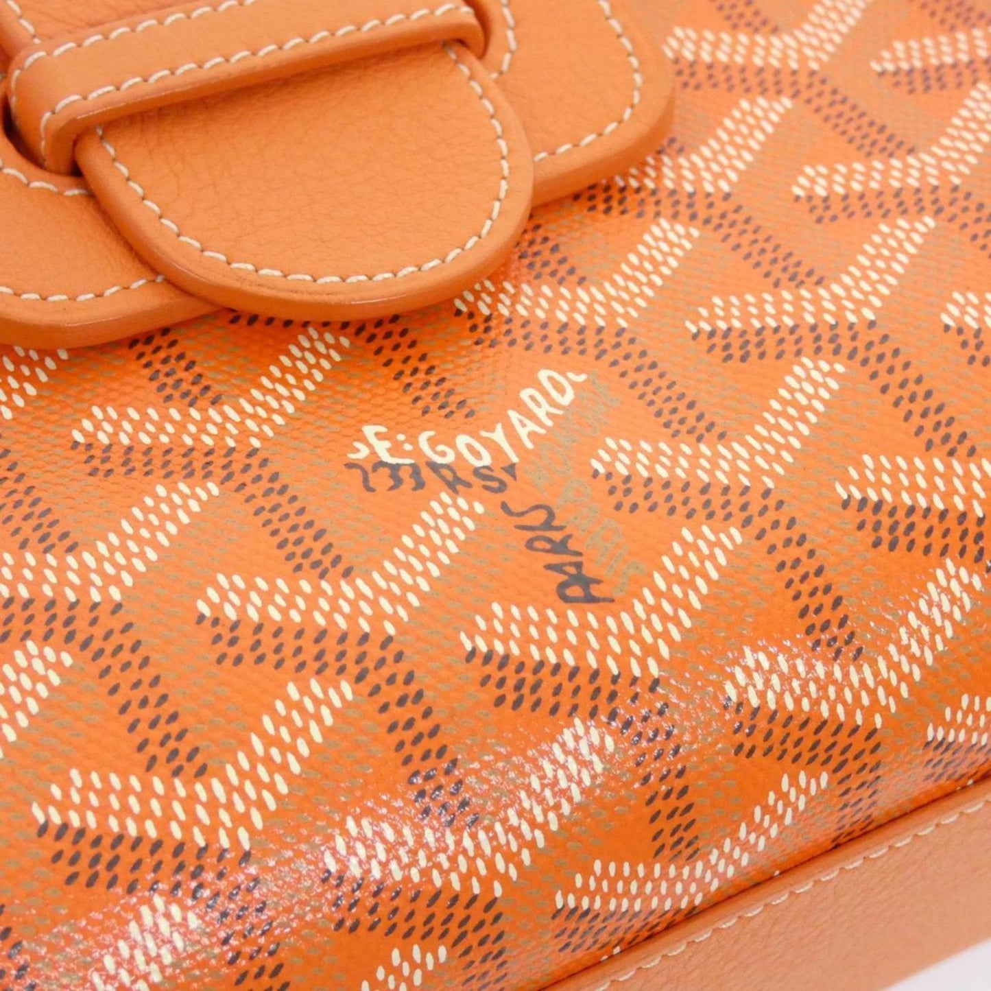 Goyard Saigon handbag