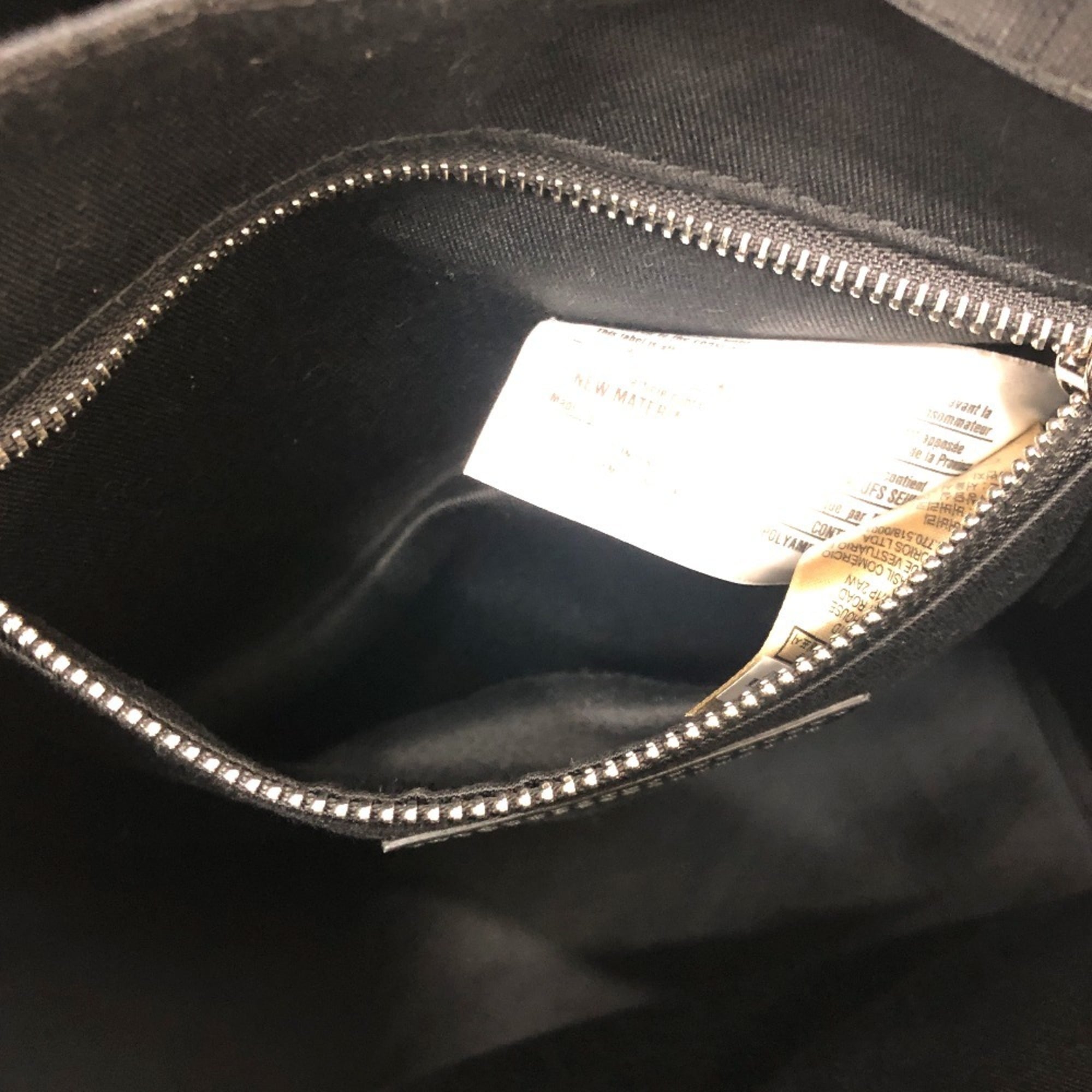 BURBERRY Burberry Graphic Check Backpack Bag Women's Grey — Like New