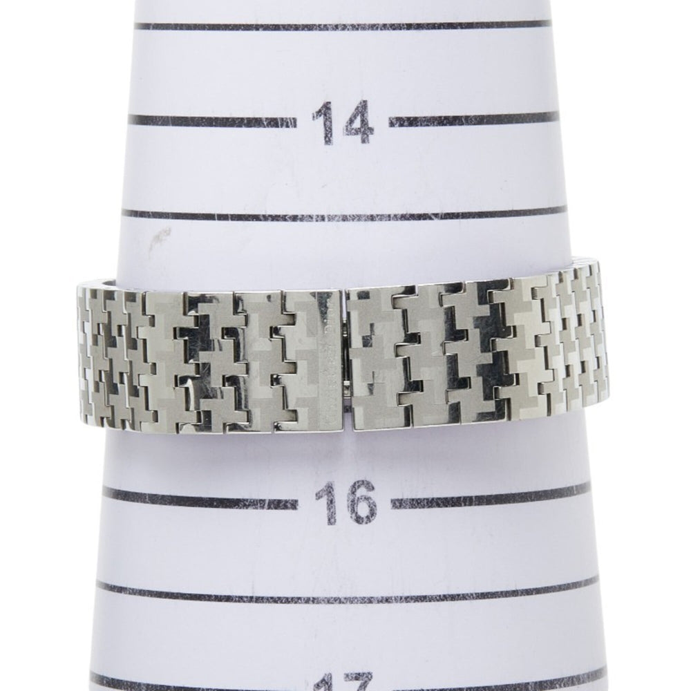 Dior Miss Watch D70-100 Quartz Pink Dial Stainless Steel Mother-of-Pearl Ladies — Good