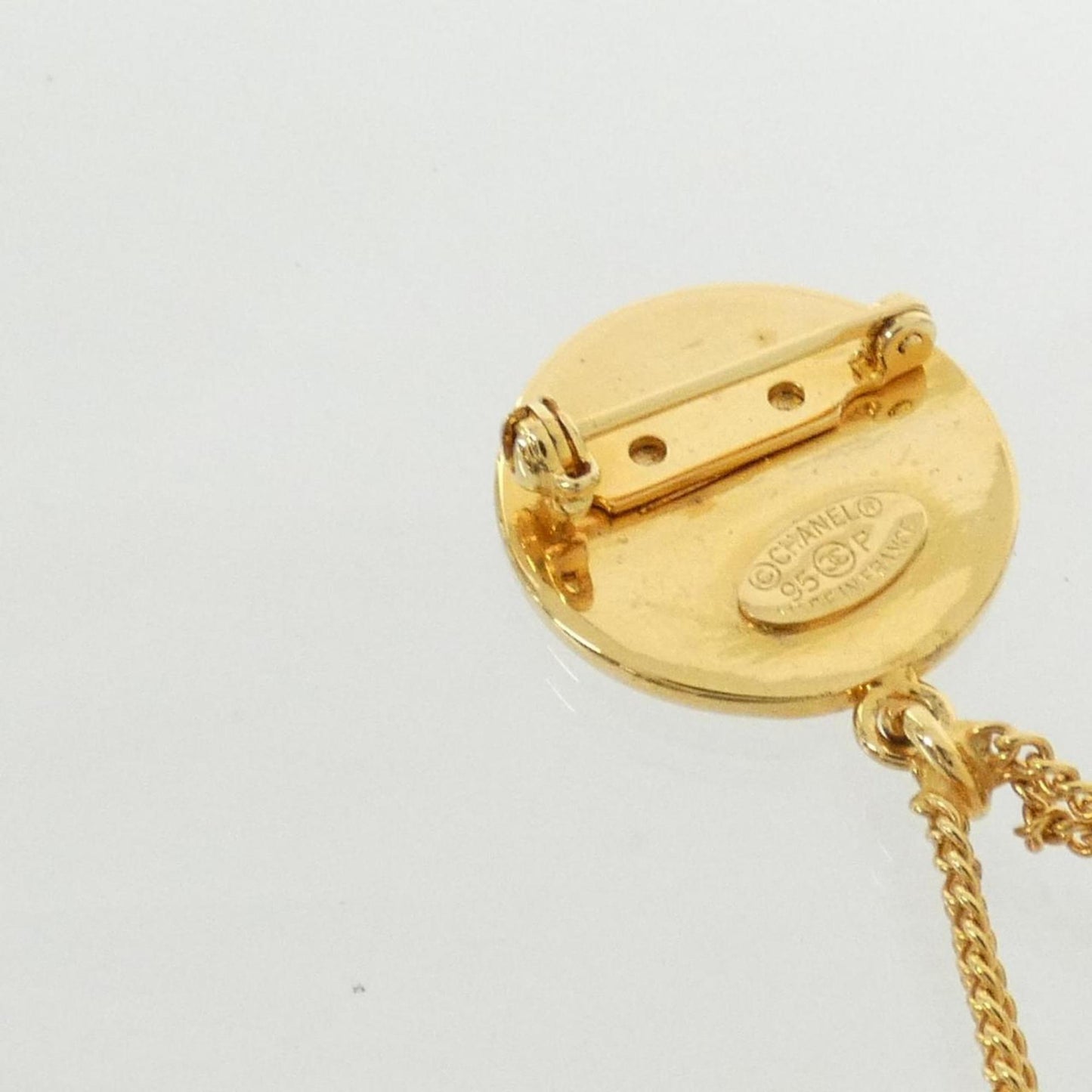 Chanel Brooch