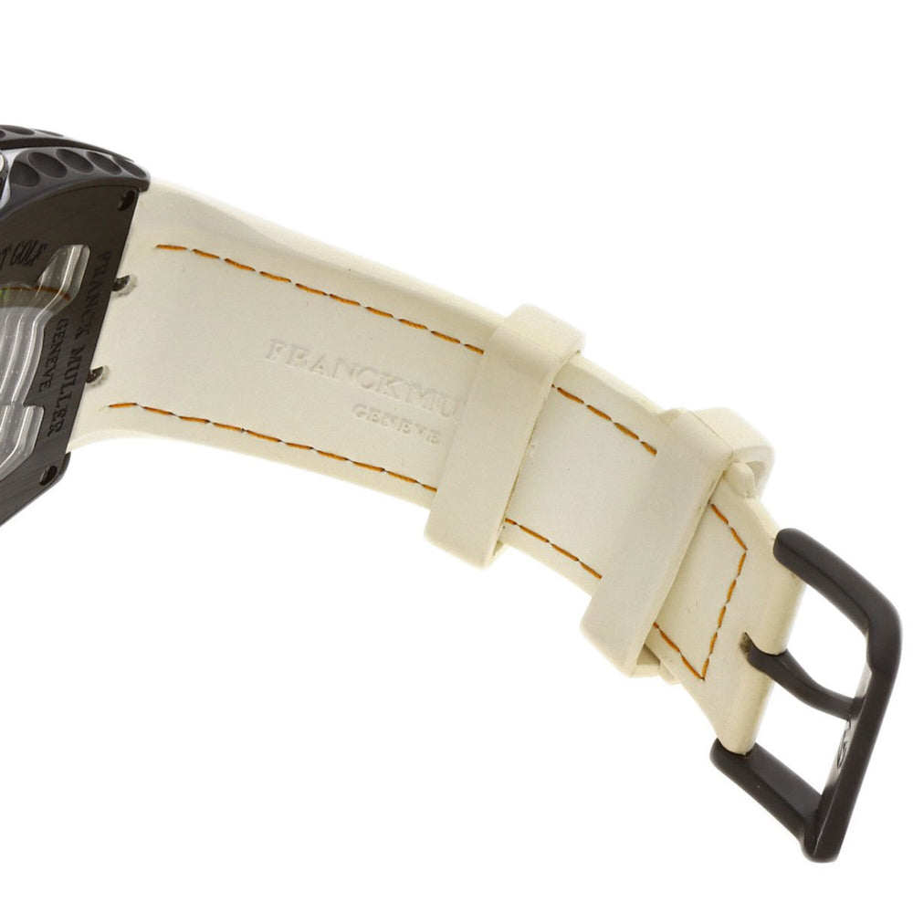Franck Muller V45SCDT Golf Vanguard Backswing Watch, Titanium/Rubber, Men's — Very Good