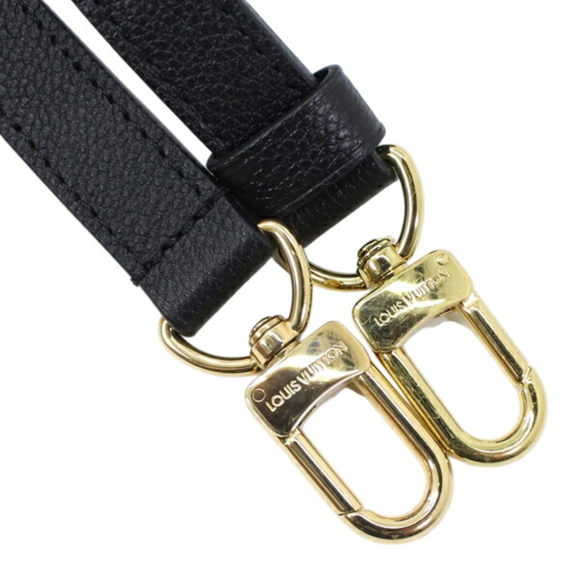 Louis Vuitton Speedy Bandoulière 25 Monogram Empreinte Leather M58947 Men's/Women's T6192 — Like New