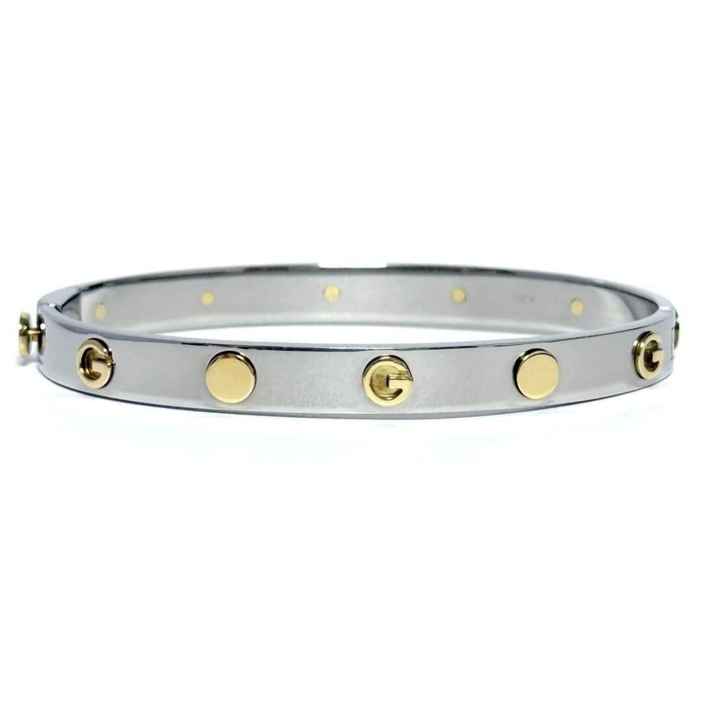 Gucci Men's and Women's Bracelets Bangles in Combination Colors — Like New