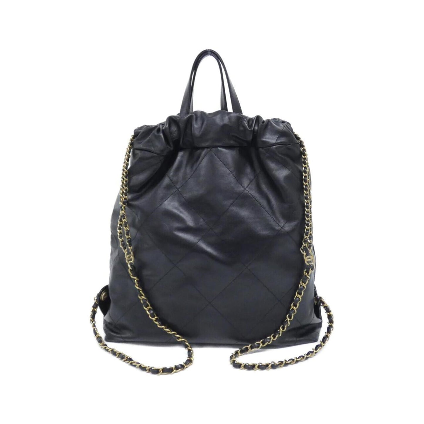 Chanel 22 Line AS3313 Backpack