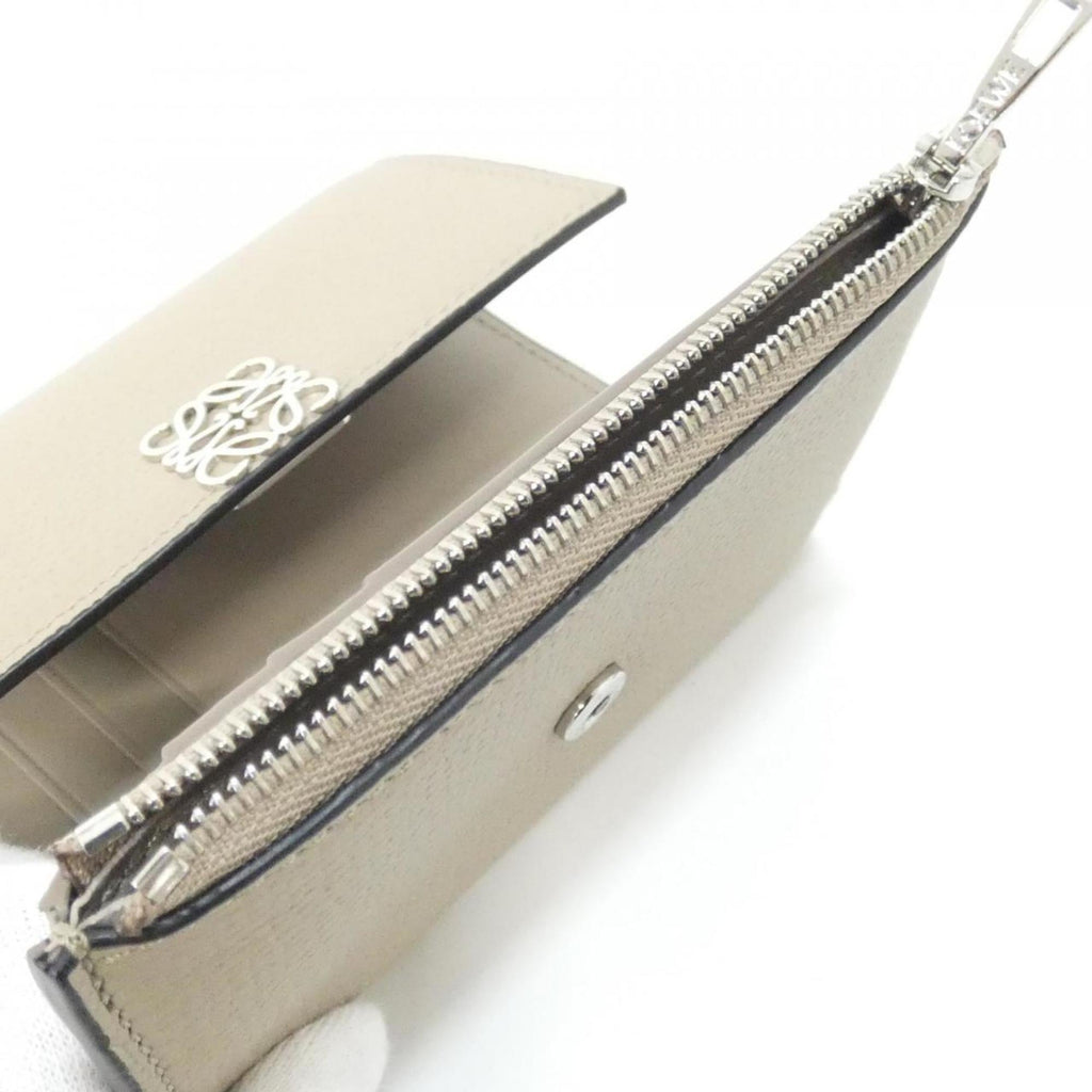 Loewe Anagram Small Vertical Wallet C821S33X12