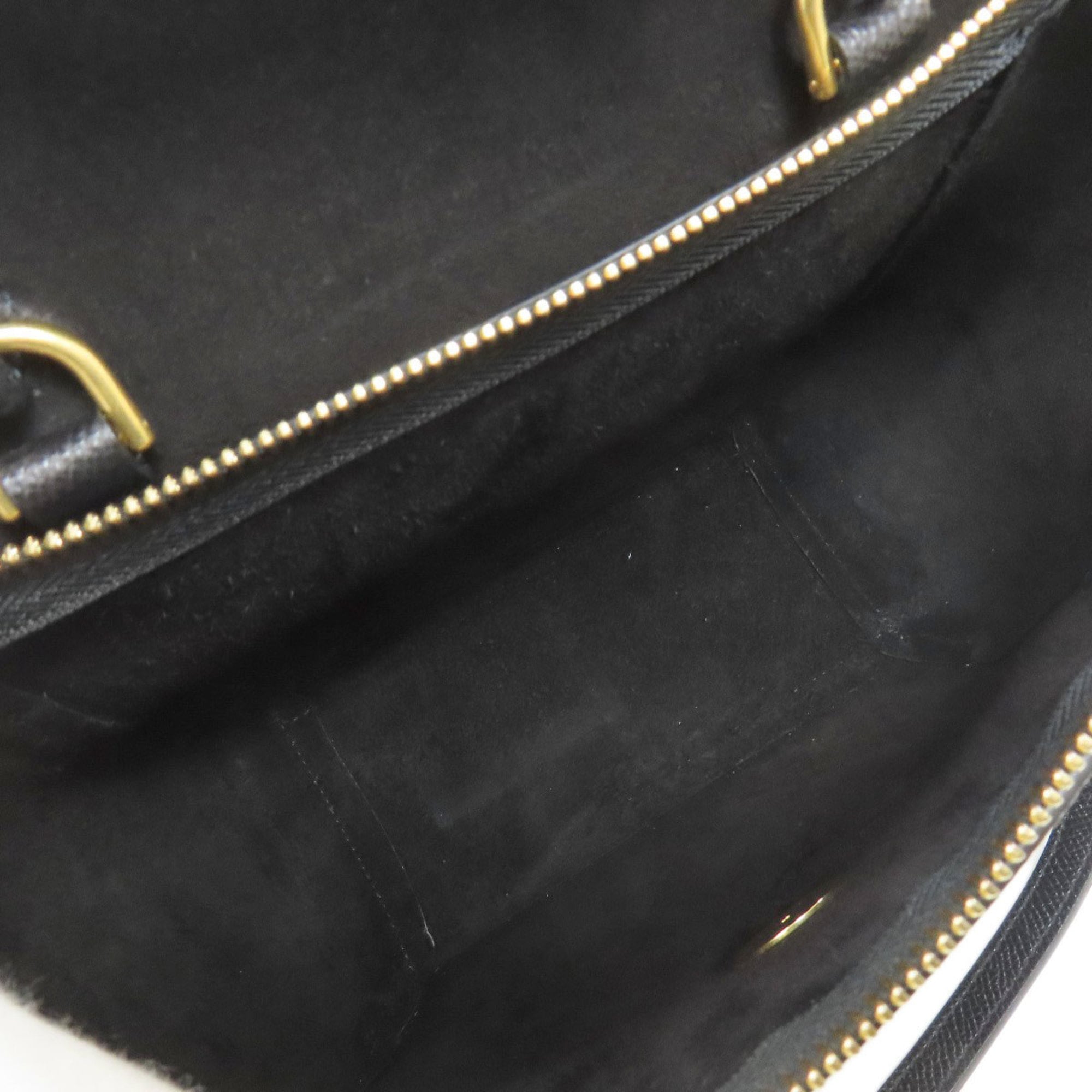 Celine Nano 2-Way Handbag in Calfskin Leather for Women