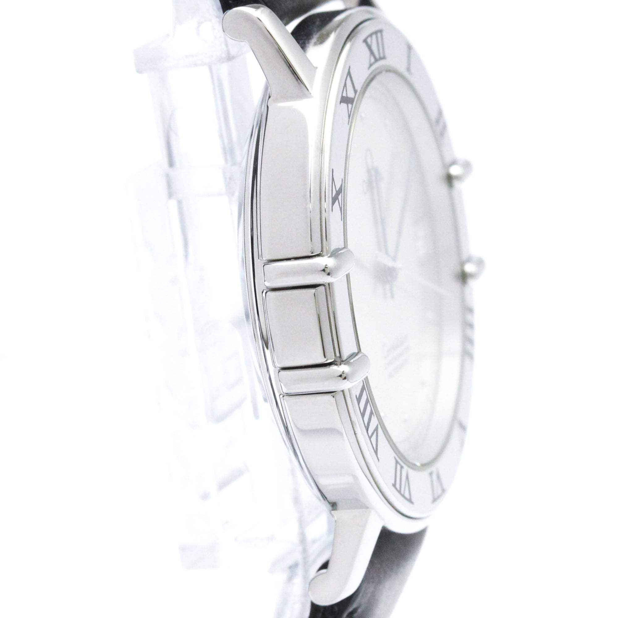 OMEGA Constellation Chronometer Steel Watch 168.0075 Polished — Very Good