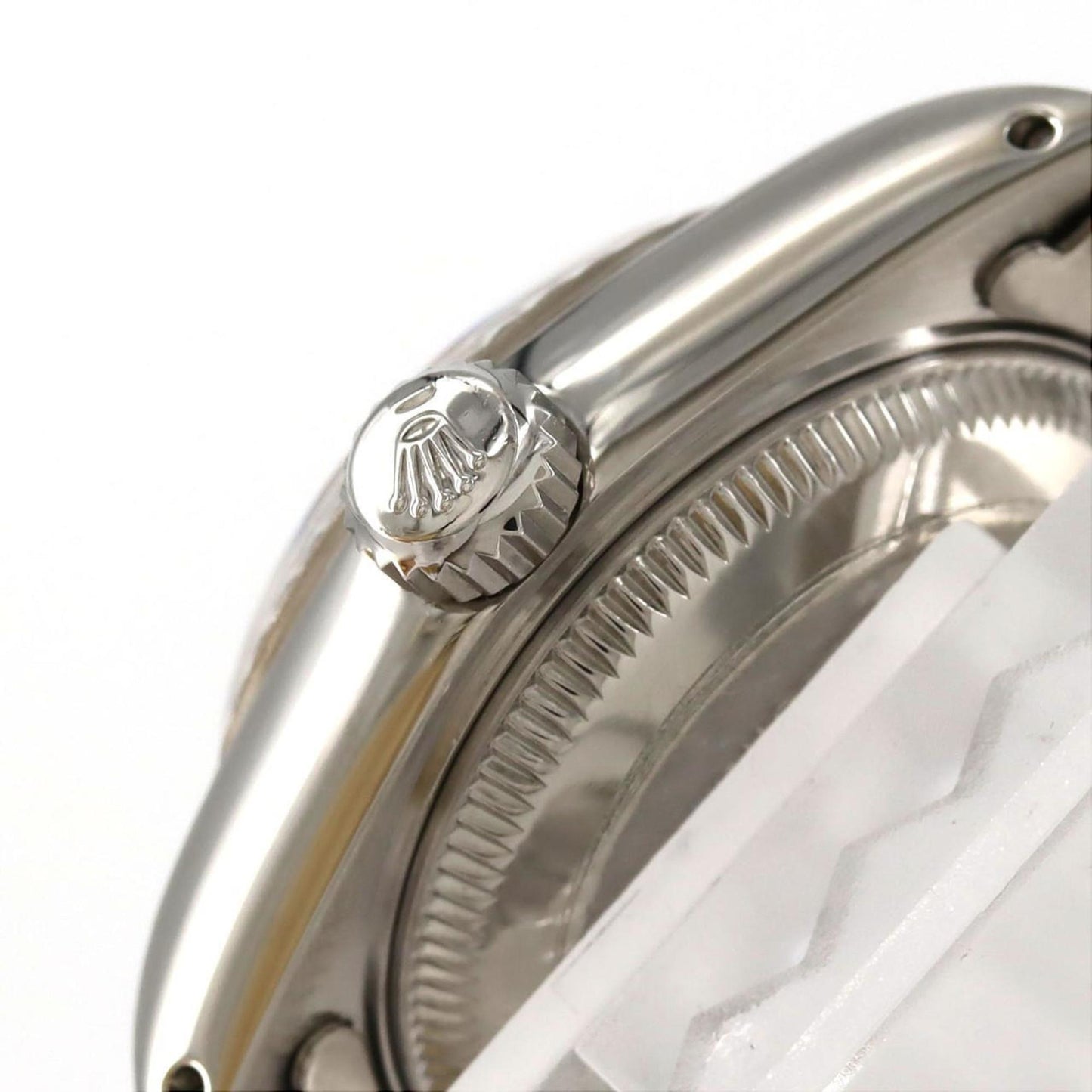 Rolex Datejust 69174 SSxWG Automatic Watch, X-Serial