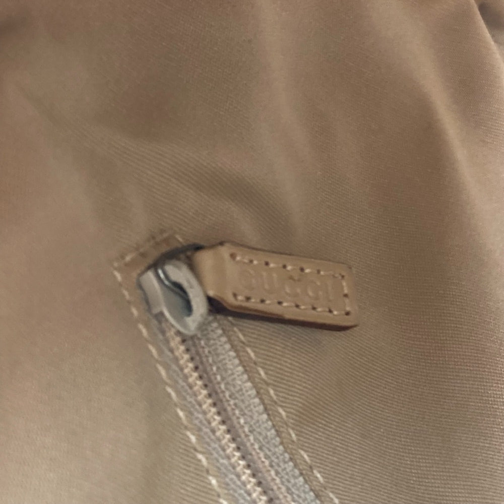 CHRISTIAN DIOR M8641UBBU Clutch Bag CD 3WAY ChainShoulder Bag Hand Bag Brown — Like New