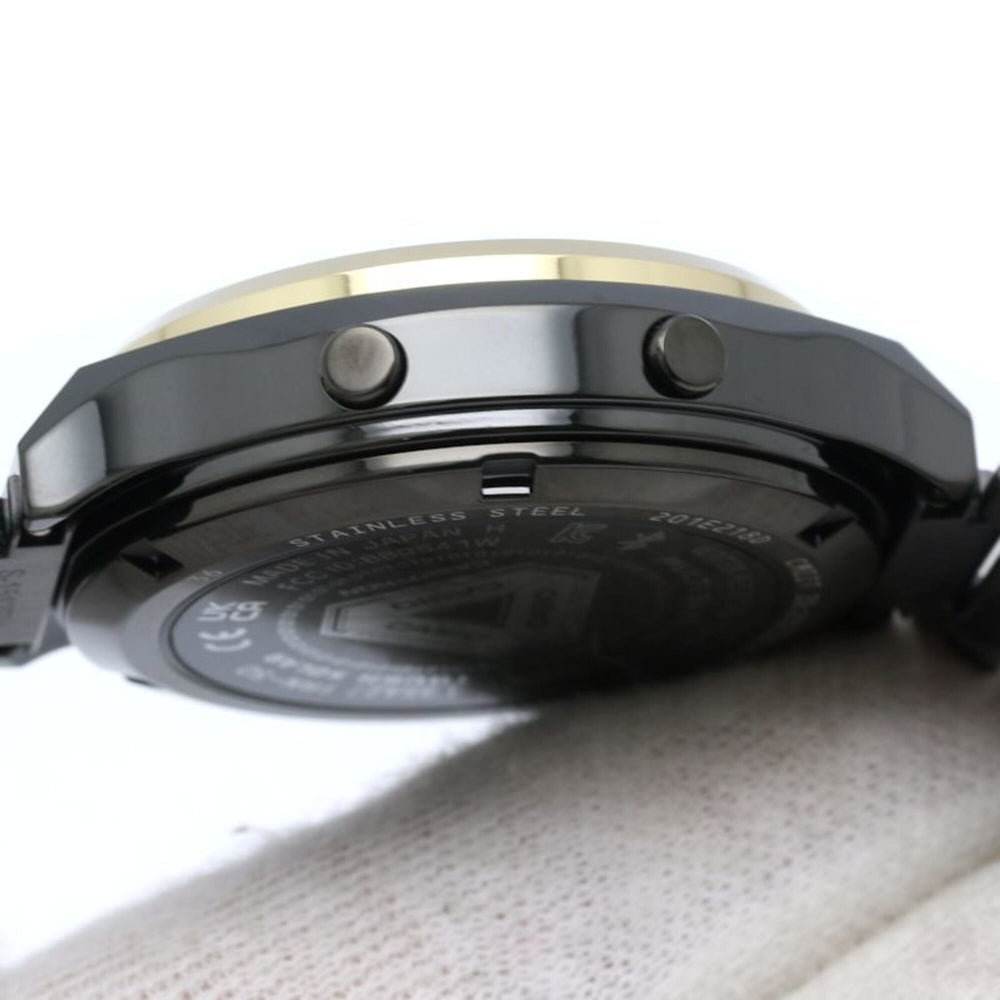 CASIO TRON Smartphone Link TRN-50ZE-1AJR Men's Watch SS 130551 — New - Store Return