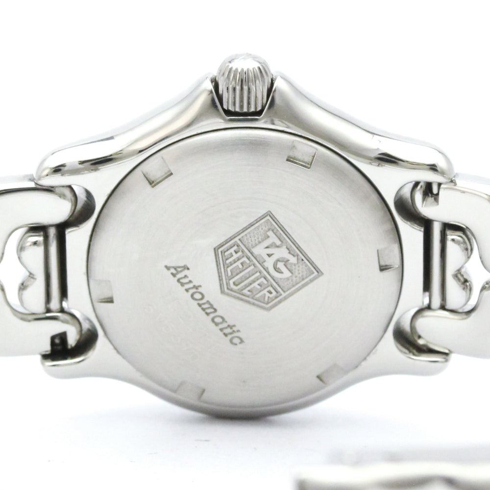 TAG HEUER Sel Professional 200M Steel Automatic Ladies Watch WG2311 Polished — Very Good