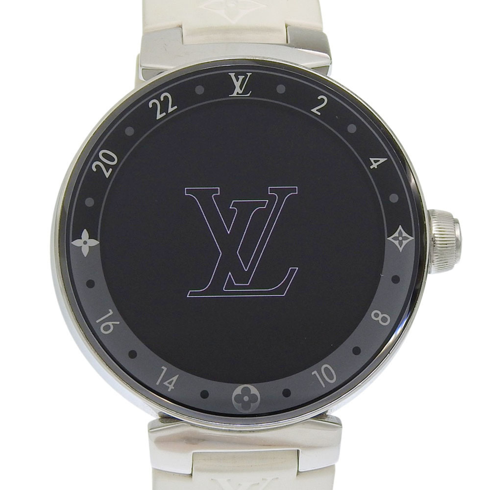 Louis Vuitton Tambour Horizon V2 Connected Watch QA050 — Very Good