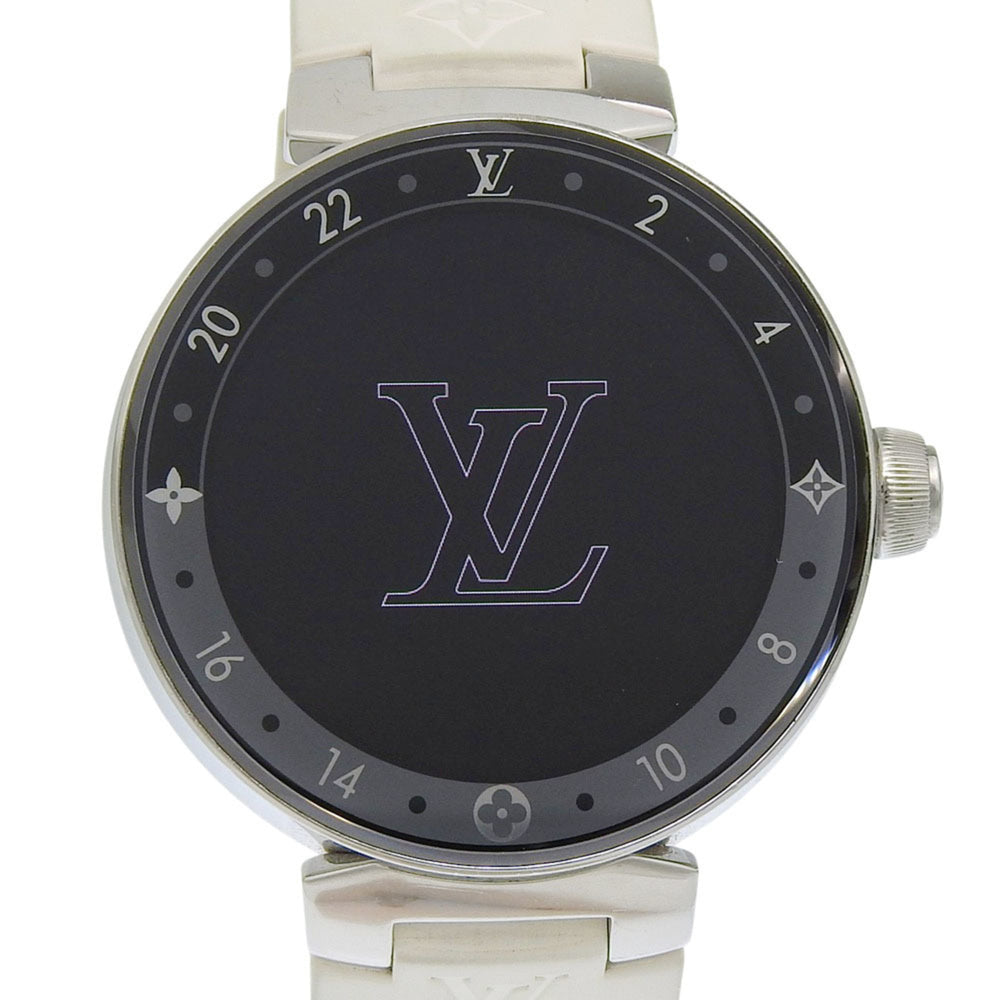 Louis Vuitton Tambour Horizon V2 Connected Watch QA050 — Very Good