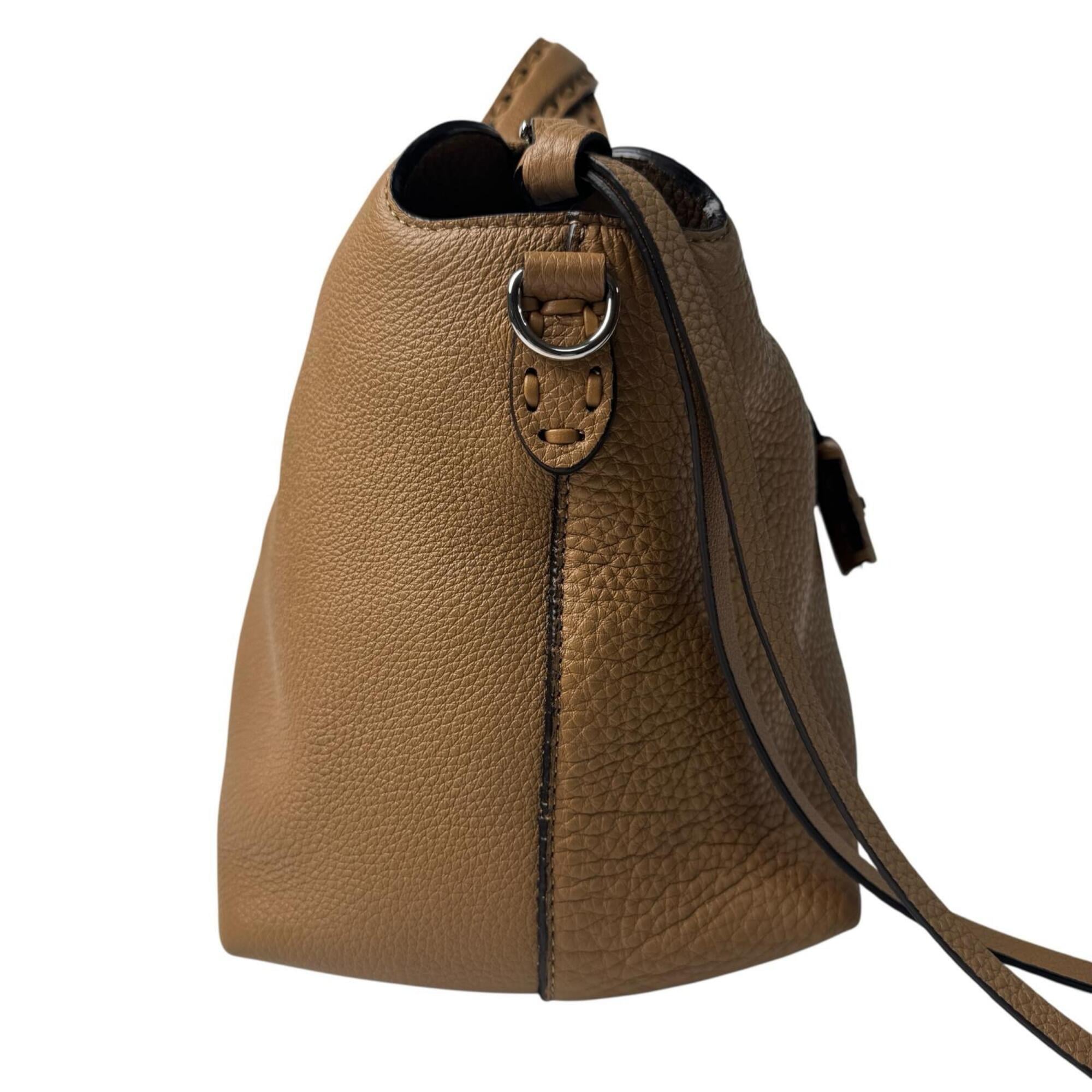 Fendi By The Way Large Selleria 2-way Handbag Shoulder Bag Crossbody for Women — Like New
