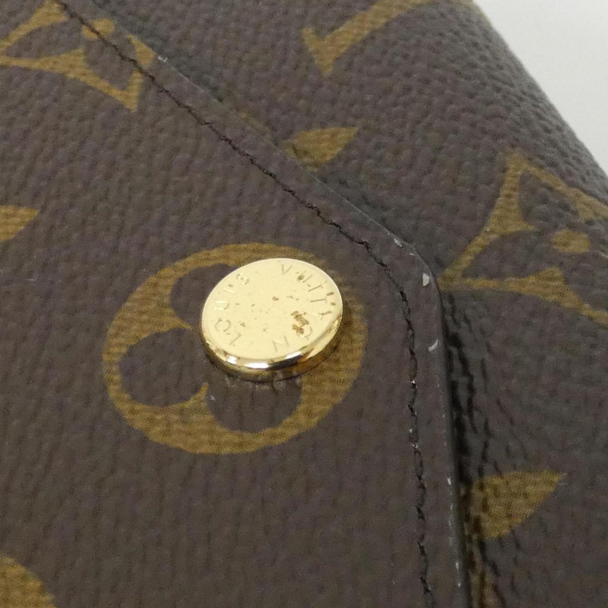 Louis Vuitton Monogram Portefeuille Sarah M60531 Wallet