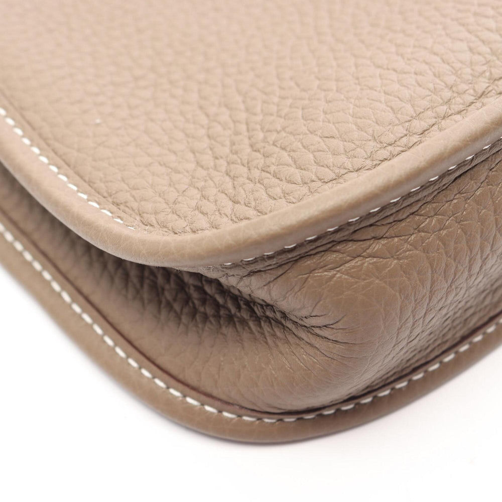 Hermes Evelyne Amazon TPM Shoulder Bag/Handbag, Taurillon Clemence Leather, Women's, Gray — New - Store Return