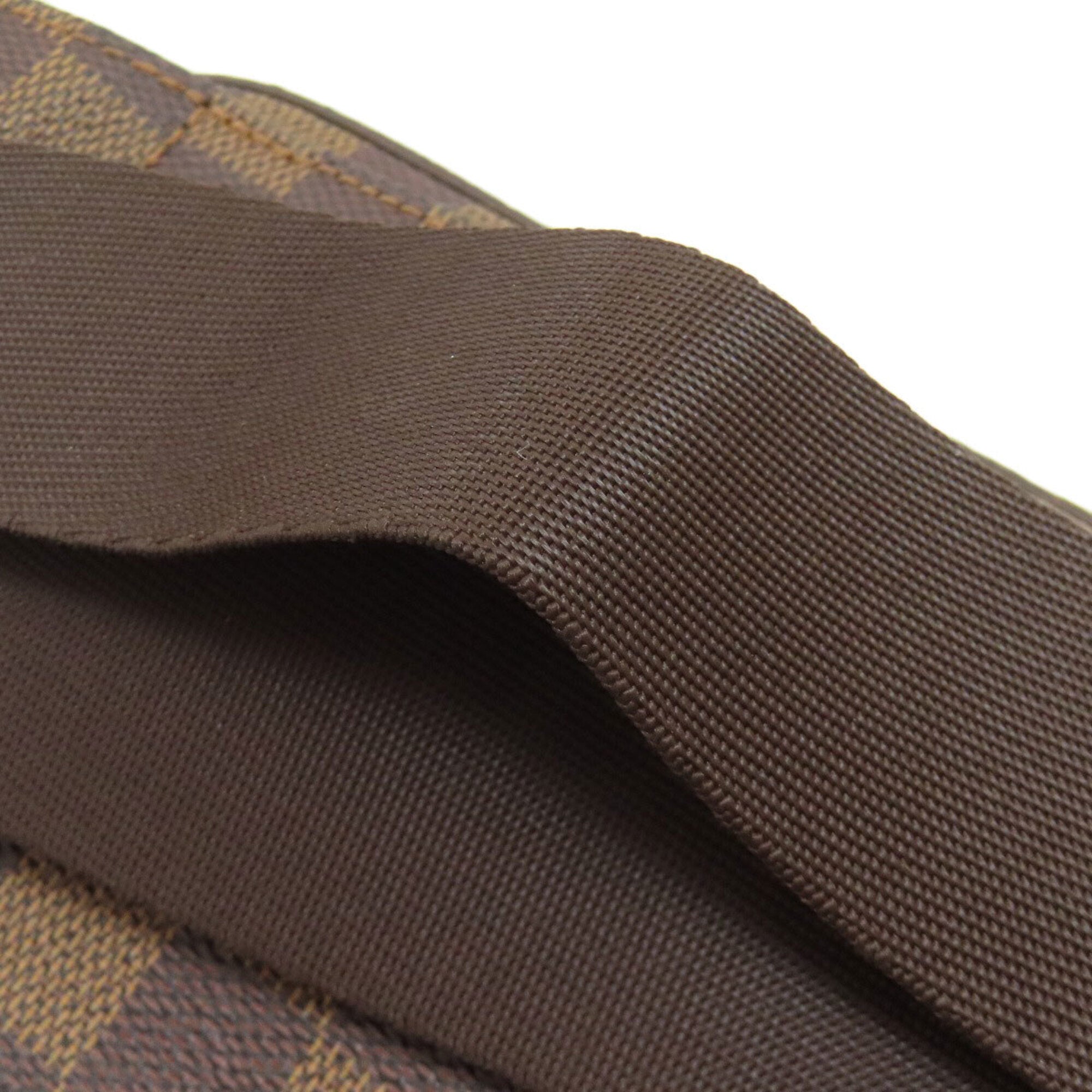 Louis Vuitton N51994 Geronimos Body Bag, Damier Canvas, Women's LOUIS VUITTON — Like New