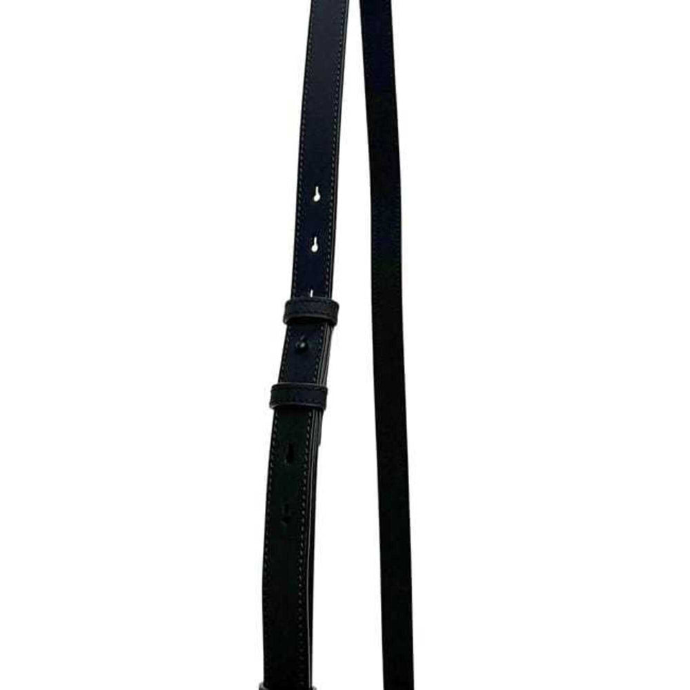 Gucci Shoulder Bag, Black GG 771321, Unused, Crossbody, Rubber Effect, 0416 GUCCI — Like New