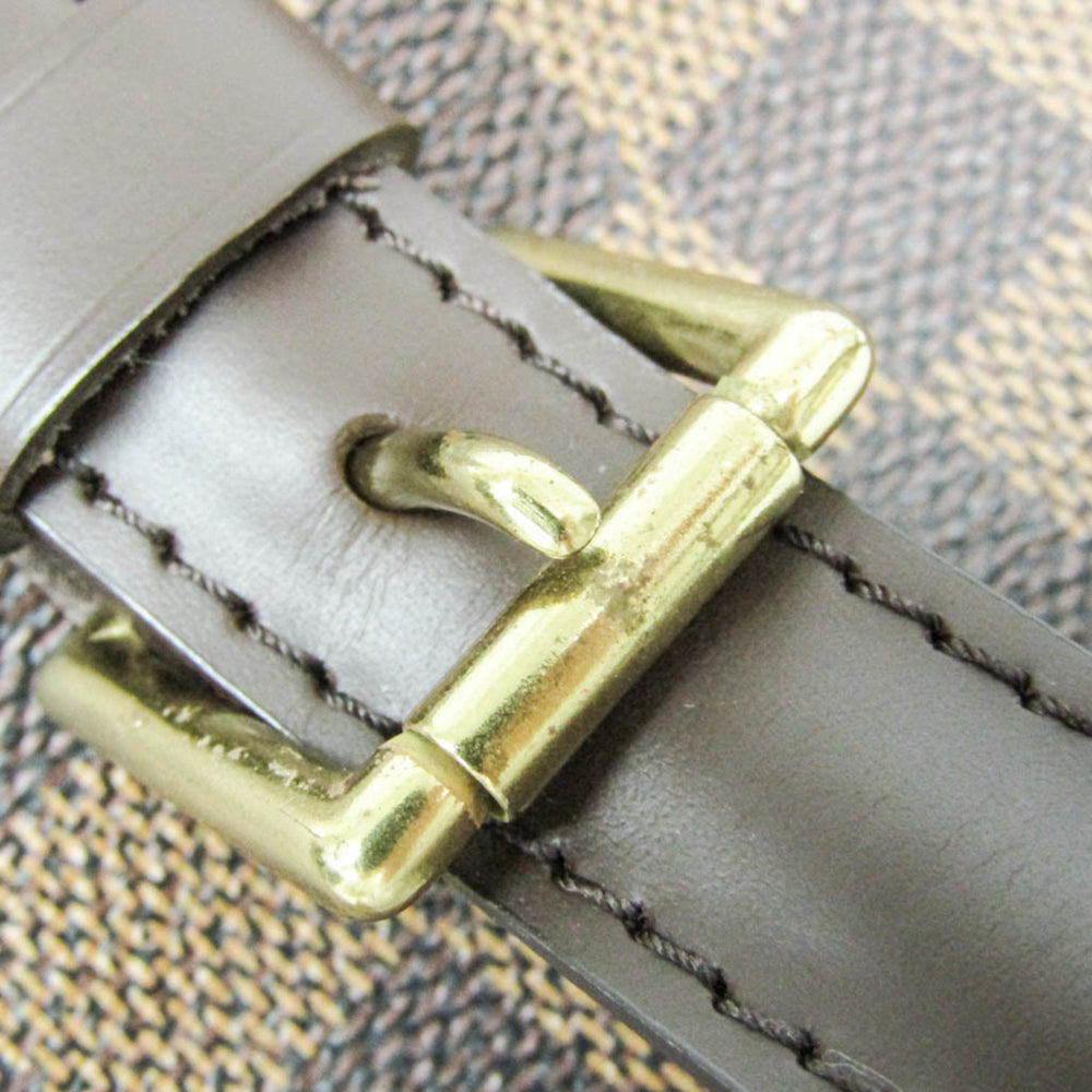 Louis Vuitton Damier Chelsea N51119 Women's Shoulder Bag Ebene — Like New