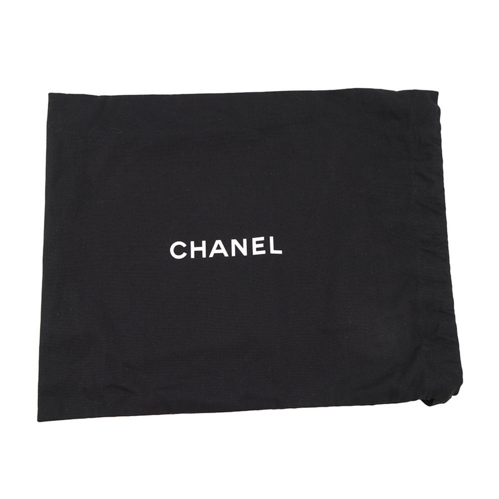 Chanel Chain Shoulder Bag, Matelassé, Coco Mark, Star, Lambskin, AS4579, Black, Handbag, Women's, CHANEL — Like New