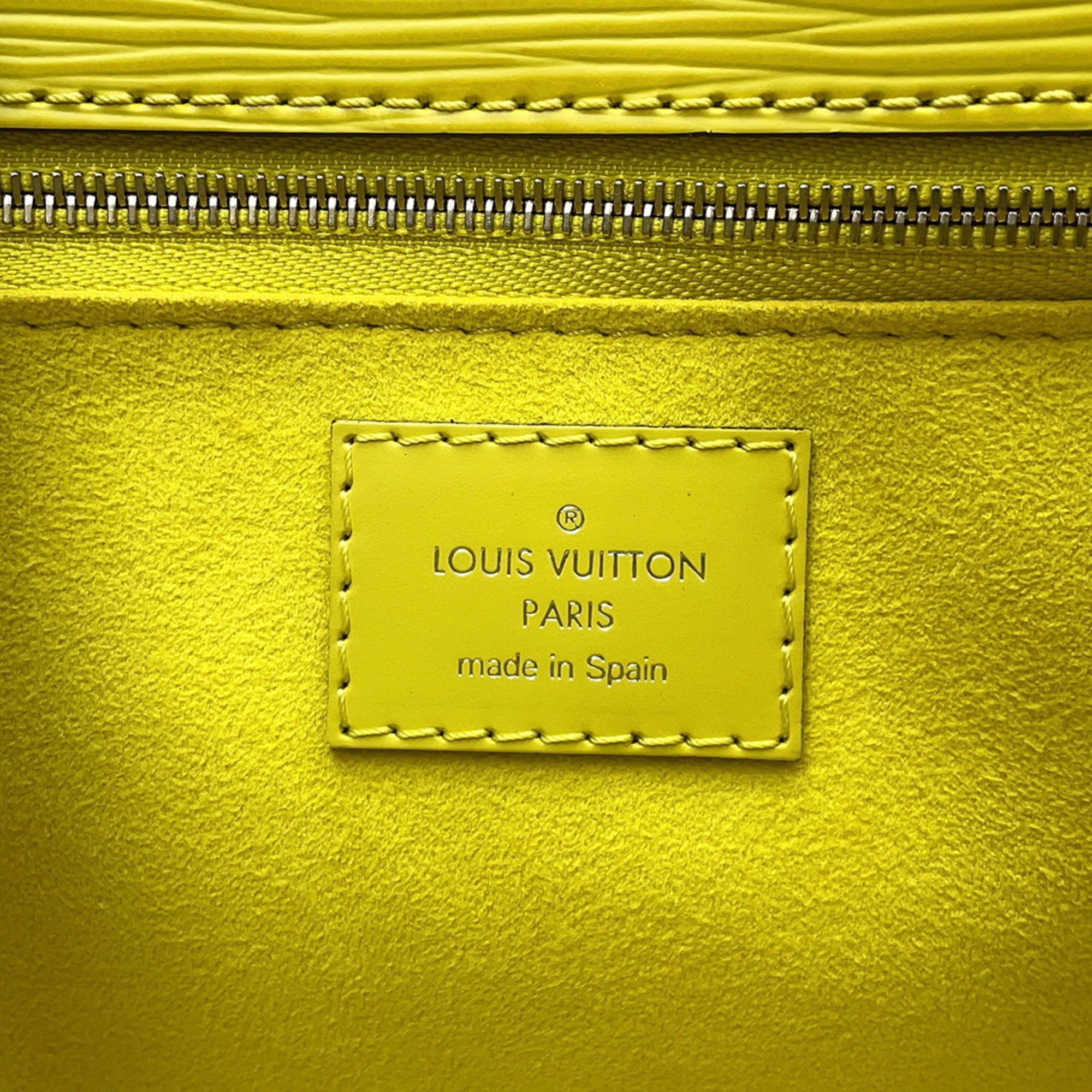 Louis Vuitton Epi Marly BB Handbag M94617 LOUIS VUITTON 2-way Shoulder Women's — Like New