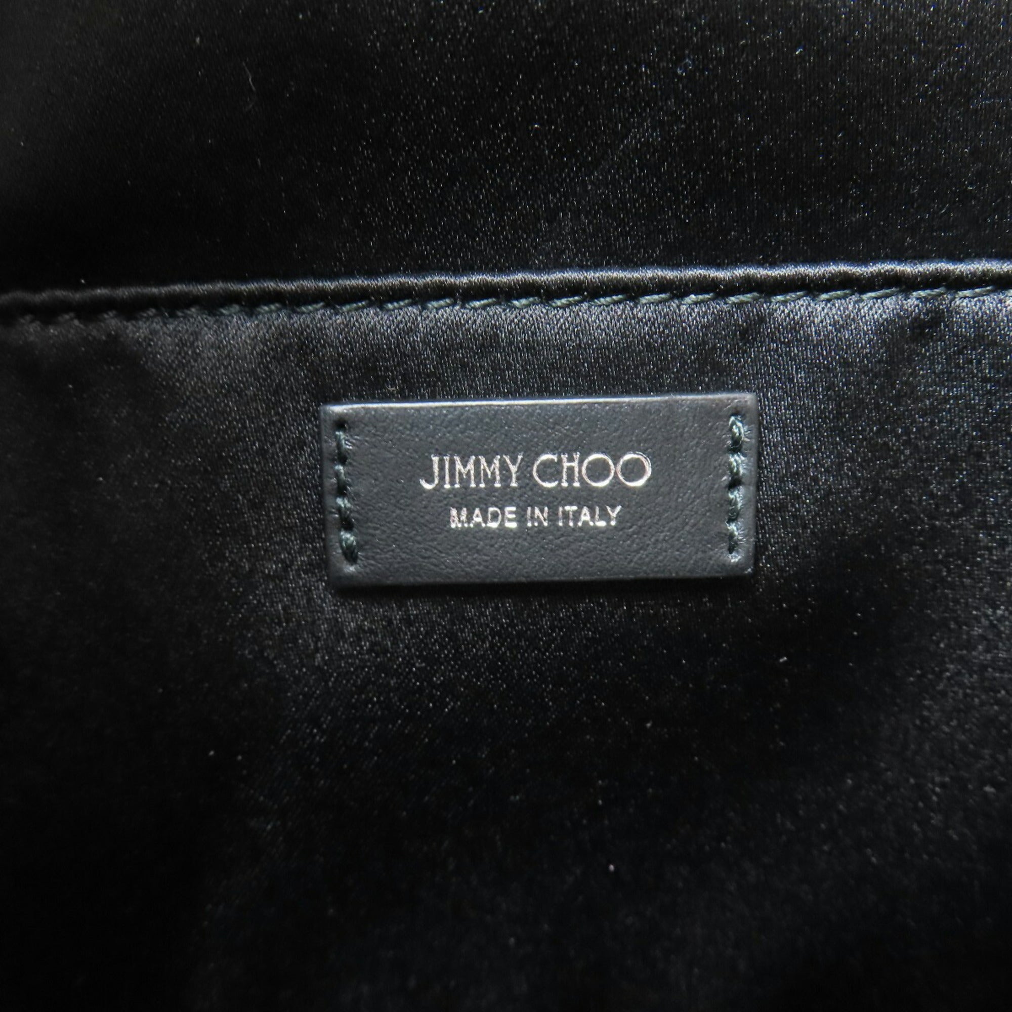 Jimmy Choo Hip Bag/Waist Bag Nylon Material Women's