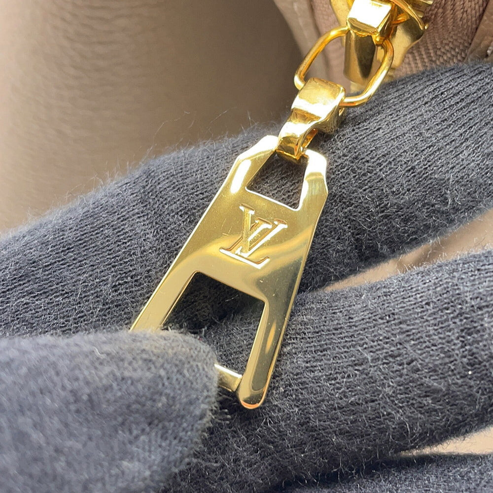 Louis Vuitton Monogram Empreinte Grand Palais MM Handbag M45833 2-way Shoulder Bag Damier for Women LOUIS VUITTON — Like New