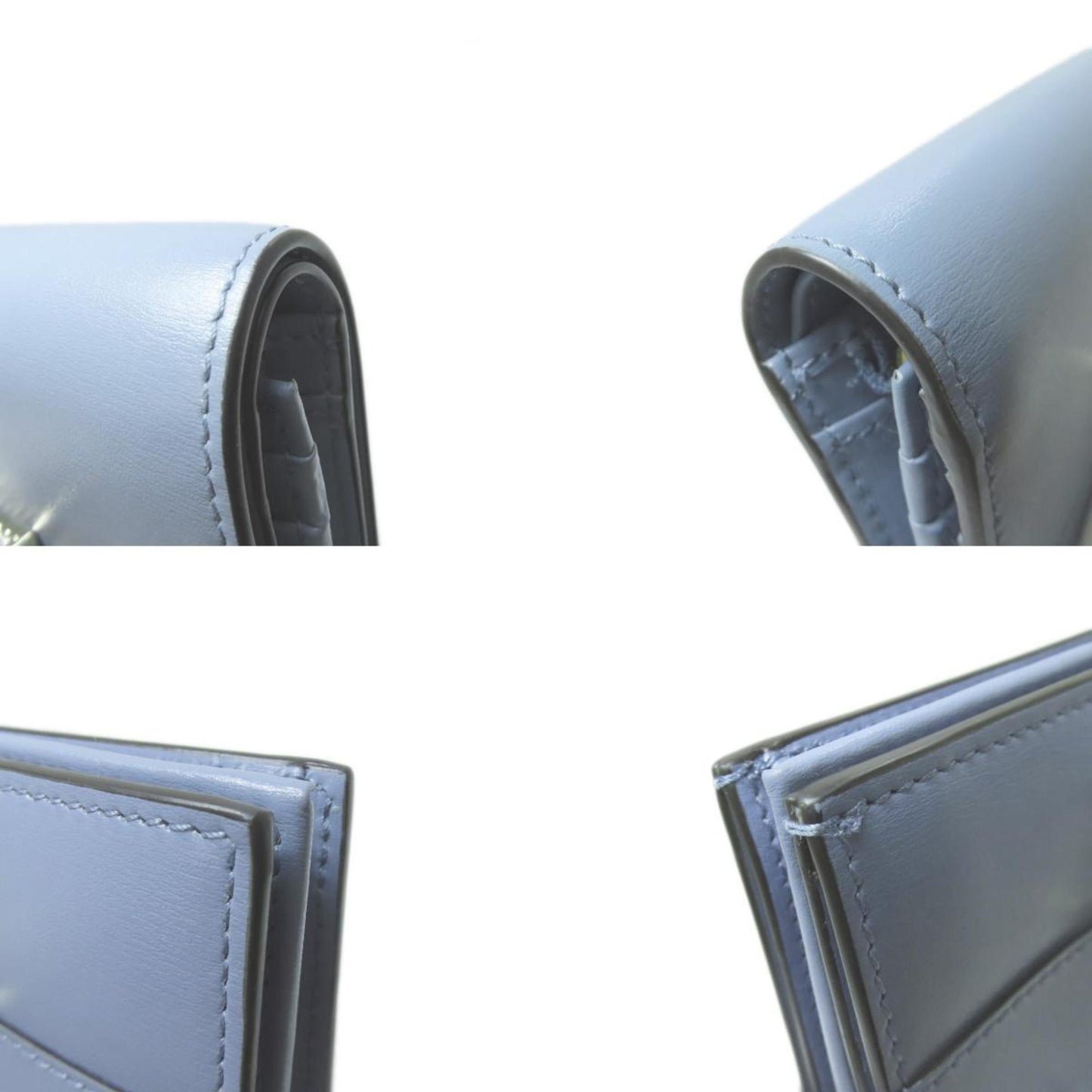 Jimmy Choo Women's Calfskin Bifold Wallet