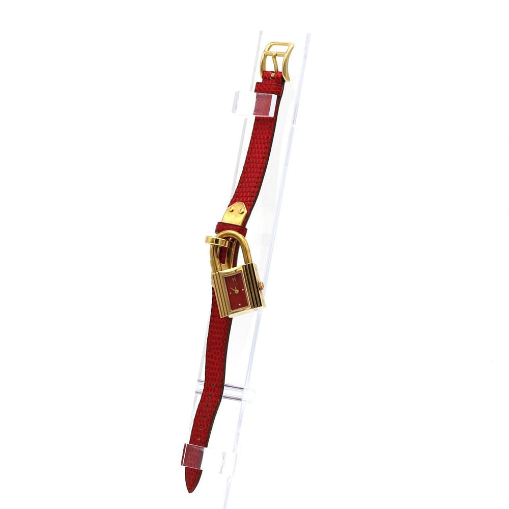 Hermes Kelly GP Quartz Watch — Good