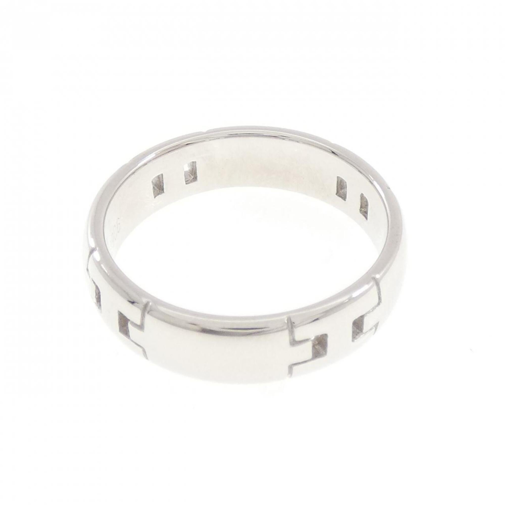 Hermes Hercules Petite Model Ring — Like New