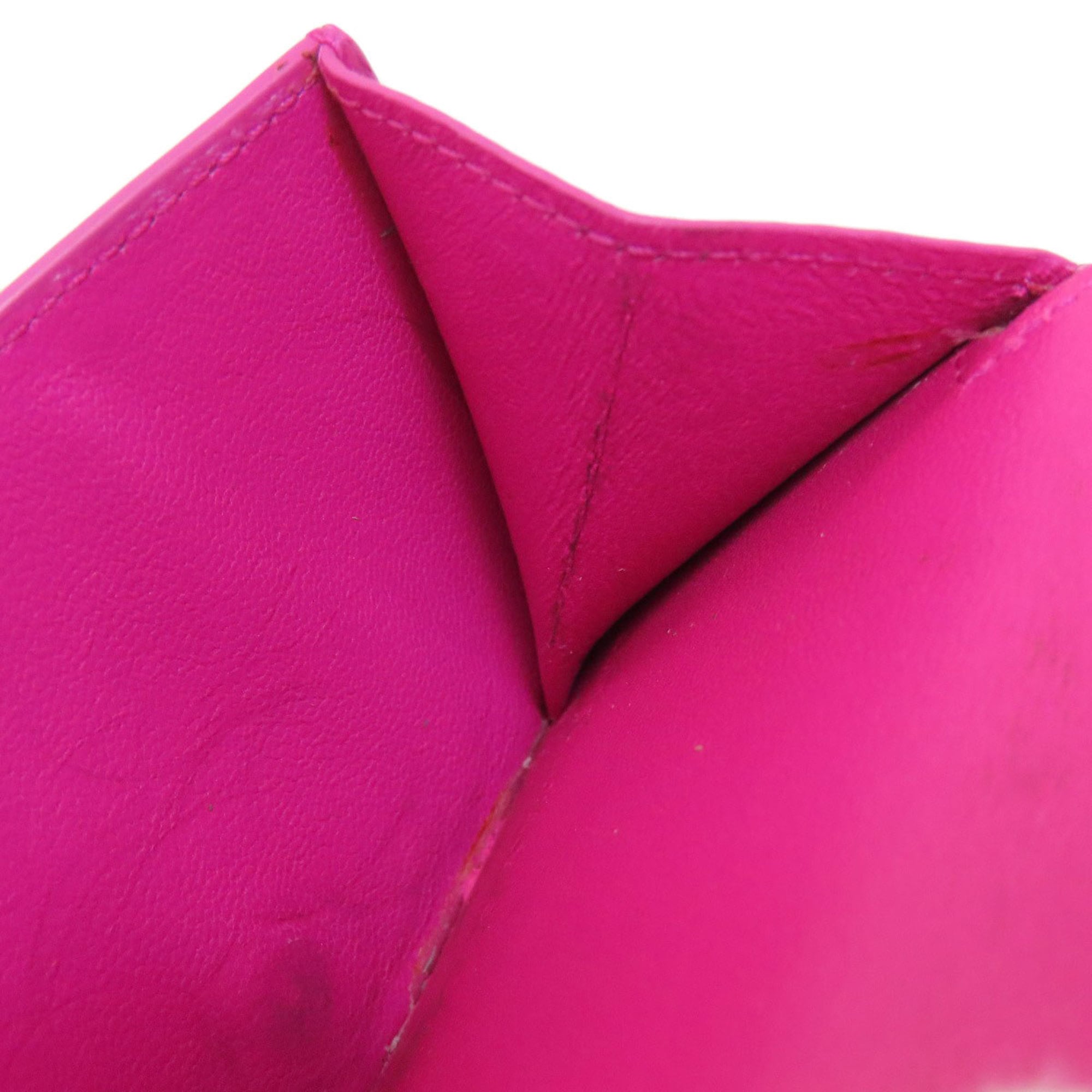 Balenciaga Compact Wallet, Bi-fold Leather, Women's, BALENCIAGA